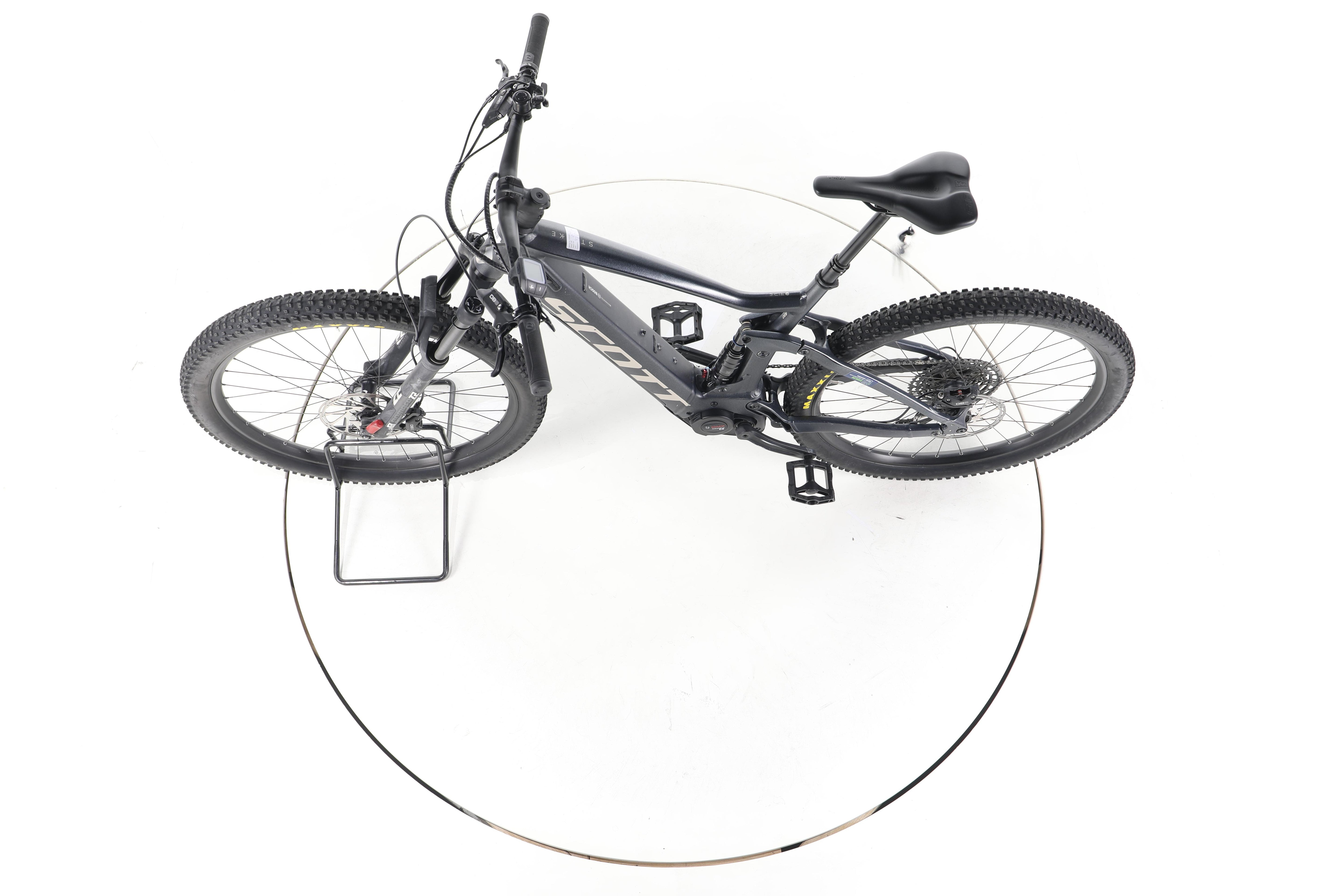 Scott Strike eRIDE 930 Fully E-Bike - Image 19