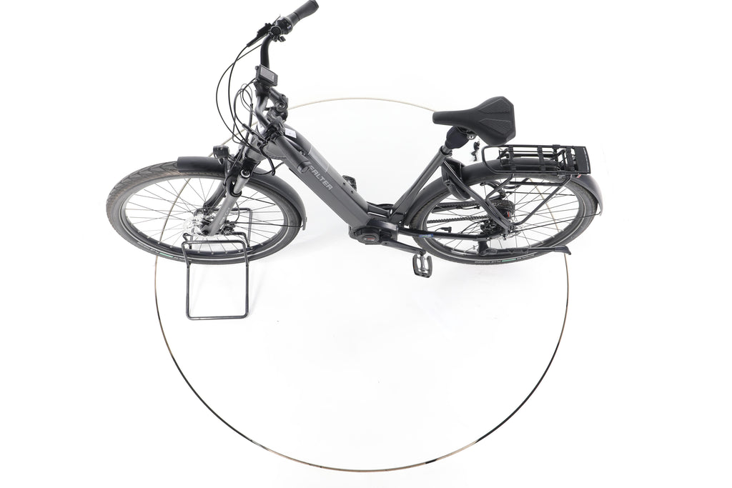 FALTER E 9.8 City E-Bike Tiefeinsteiger - Image 19