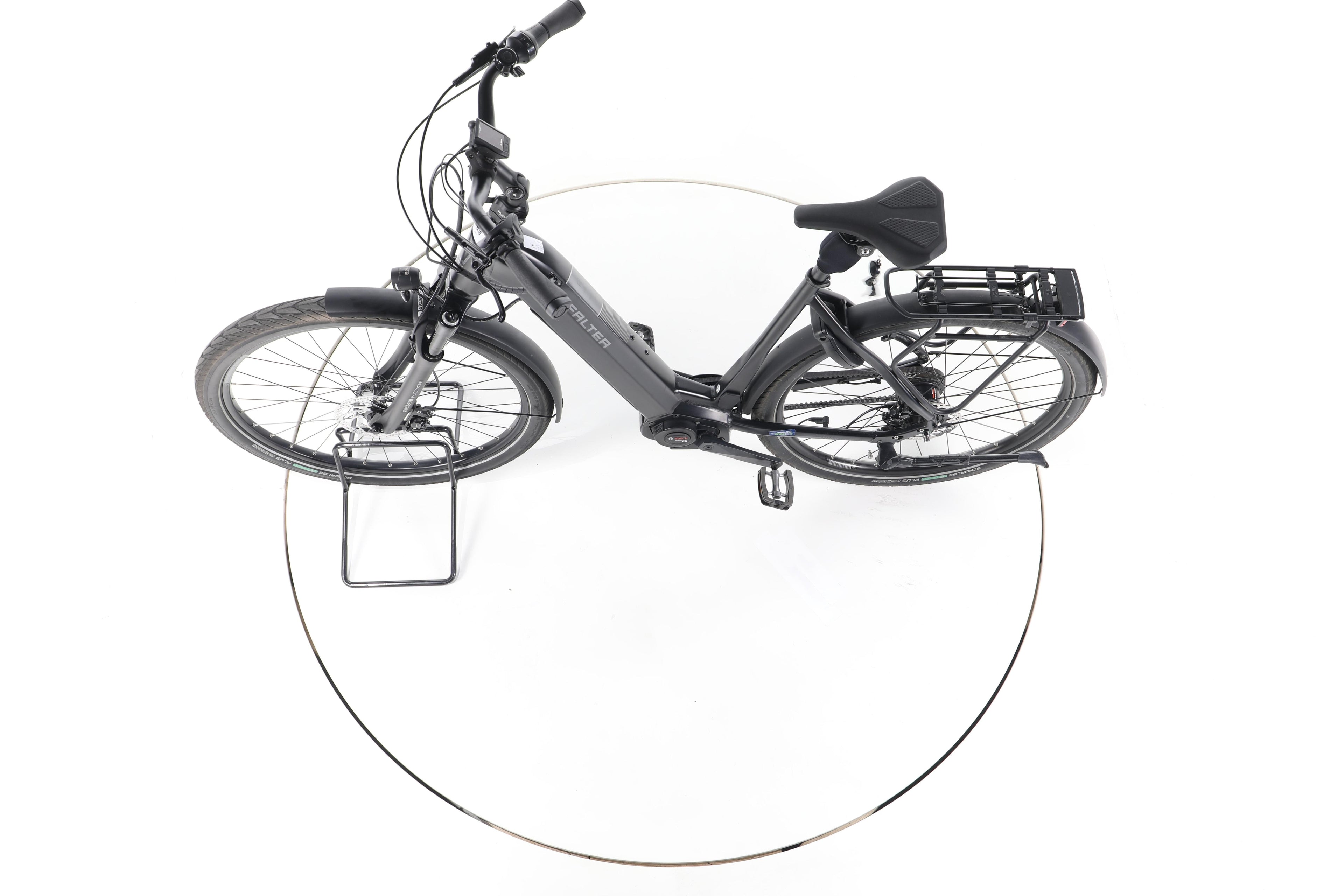 FALTER E 9.8 City E-Bike Tiefeinsteiger - Image 19