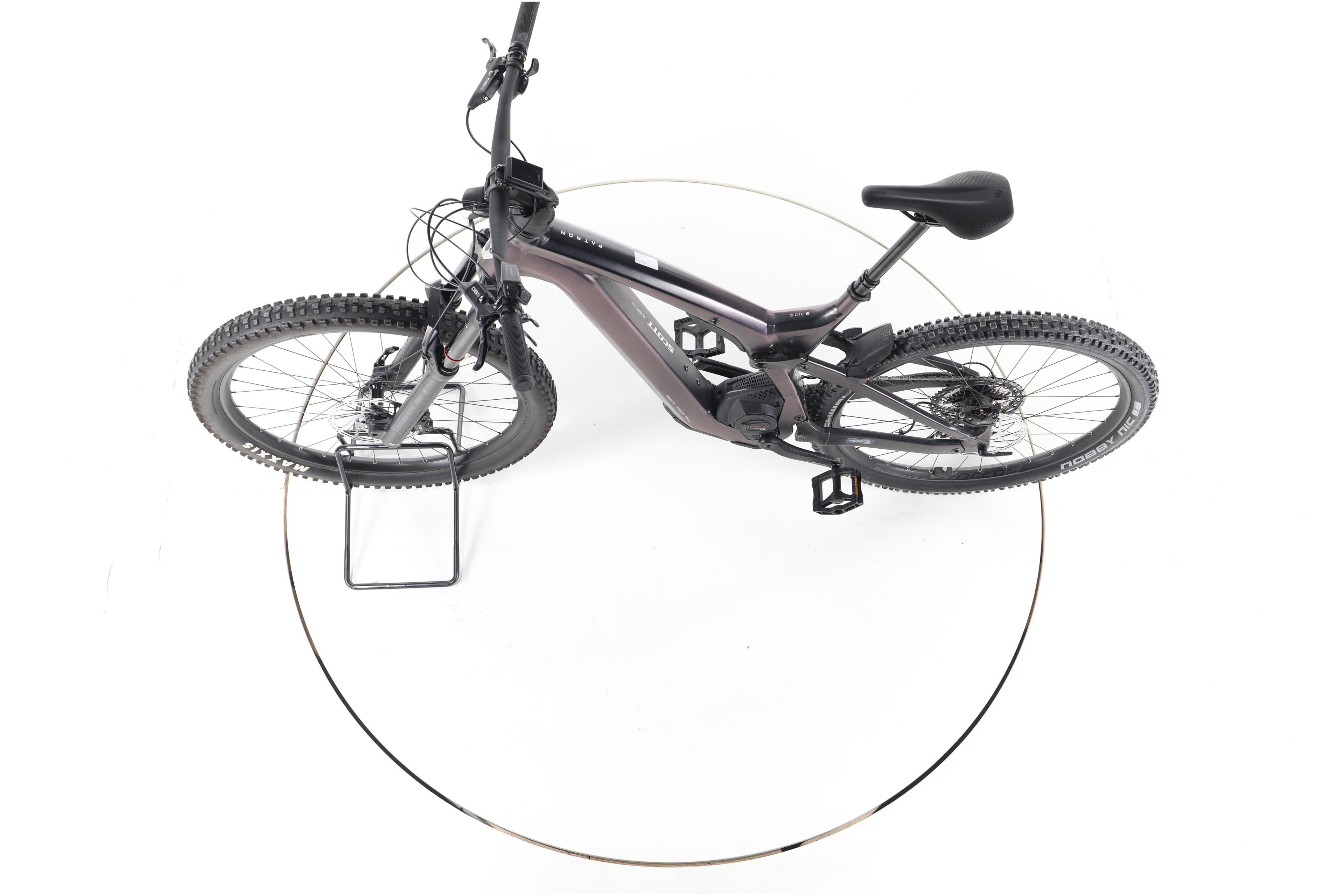 Scott Patron eRIDE 920 Fully E-Bike - Image 19