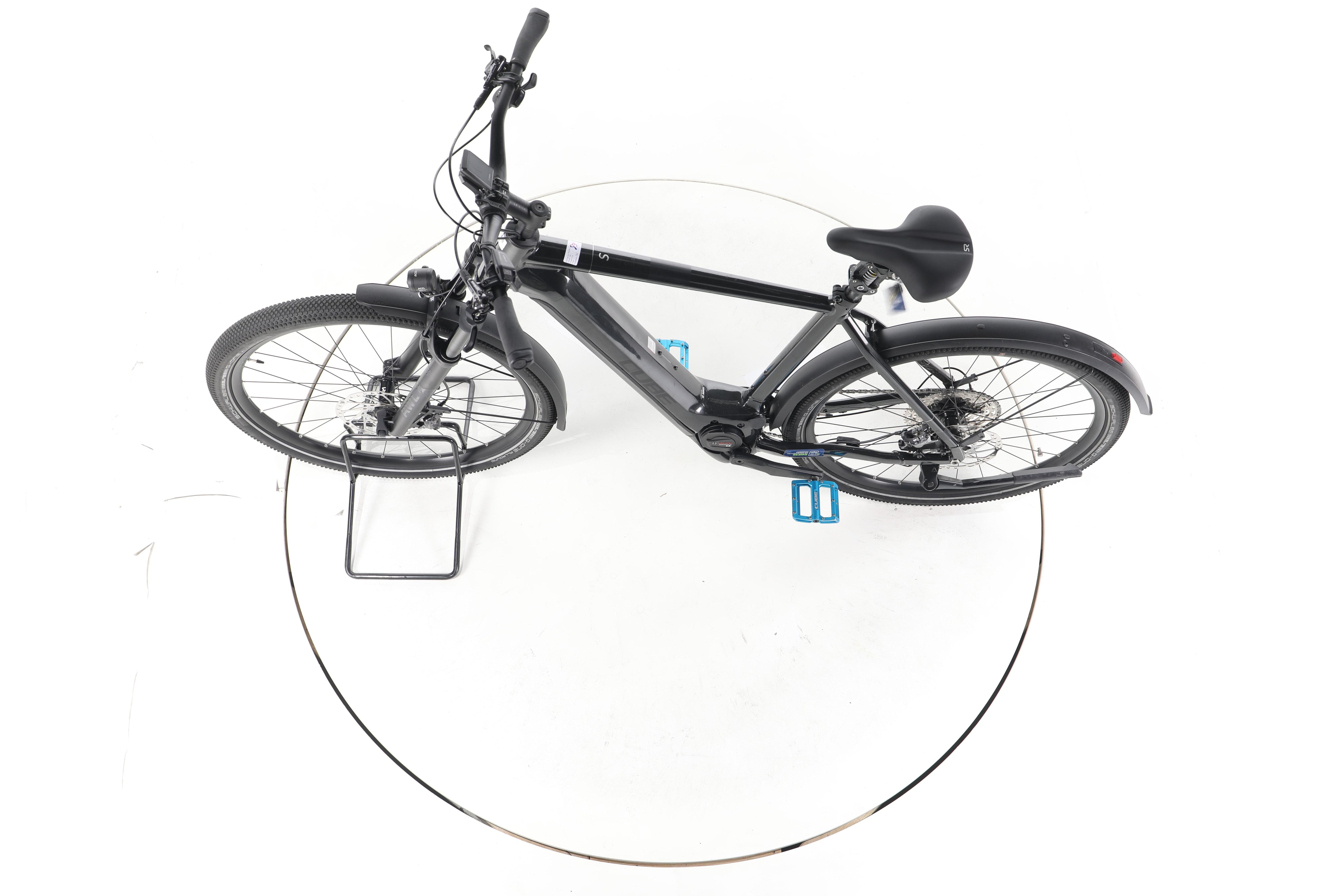 Cube Nuride Hybrid SLT E-Bike - Image 19