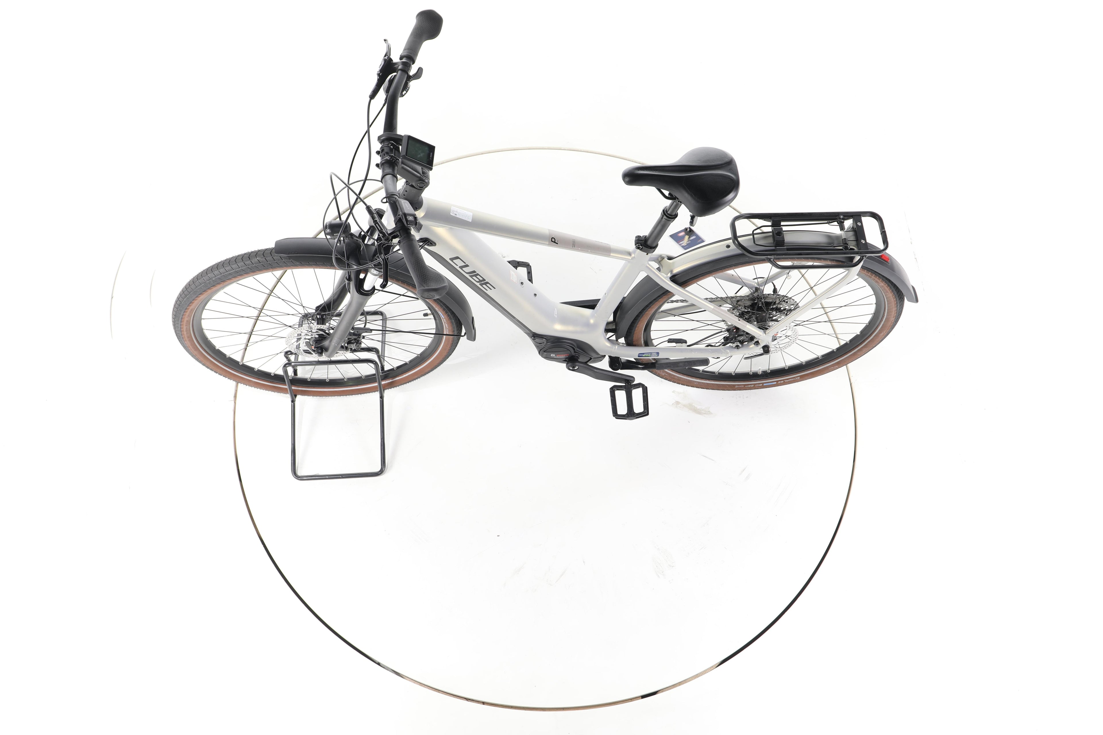 Cube Touring Hybrid Pro Trekking E-Bike 2024 - Image 19