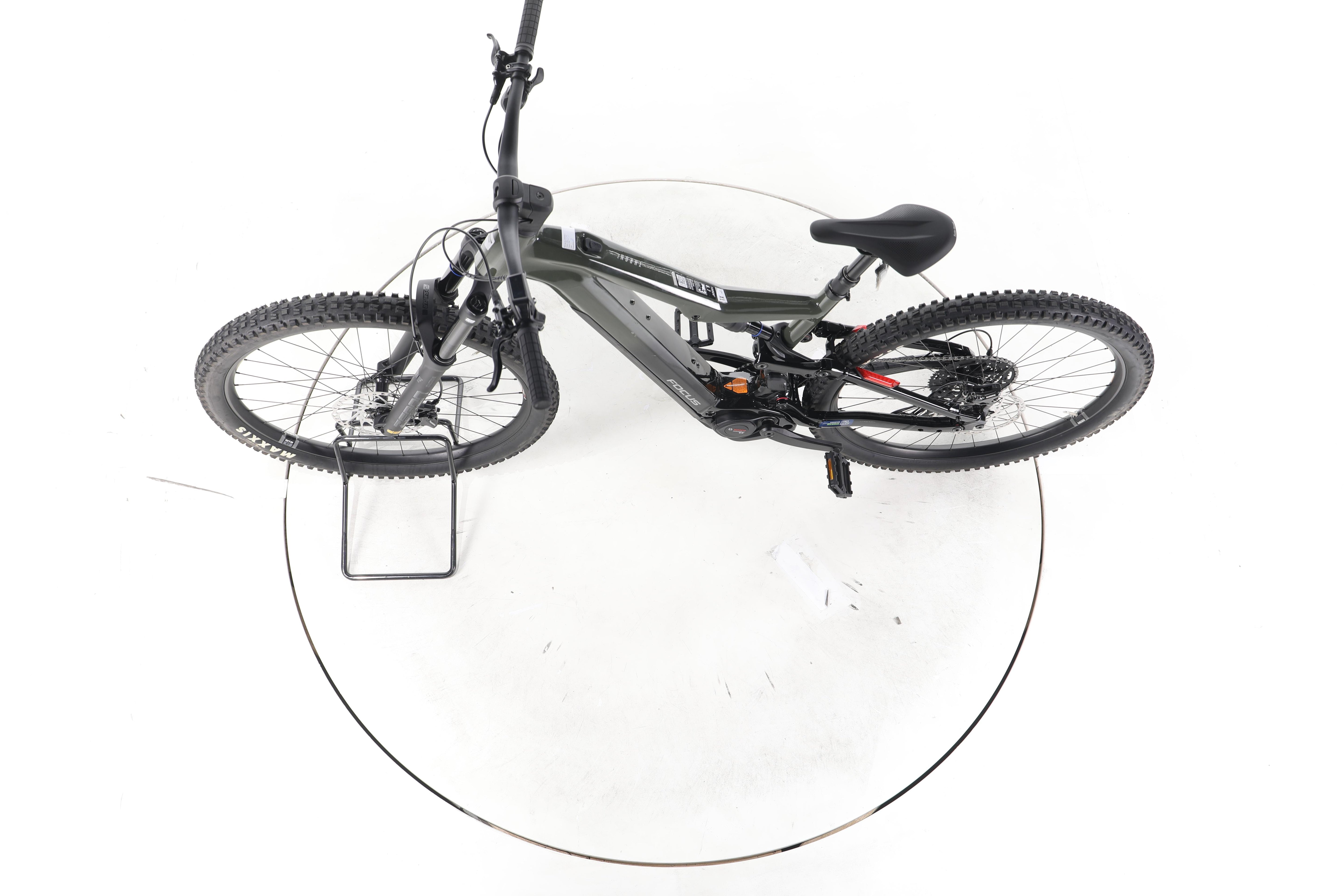 Focus Thron² 6.7 E-Bike Fully 2025 - Image 19