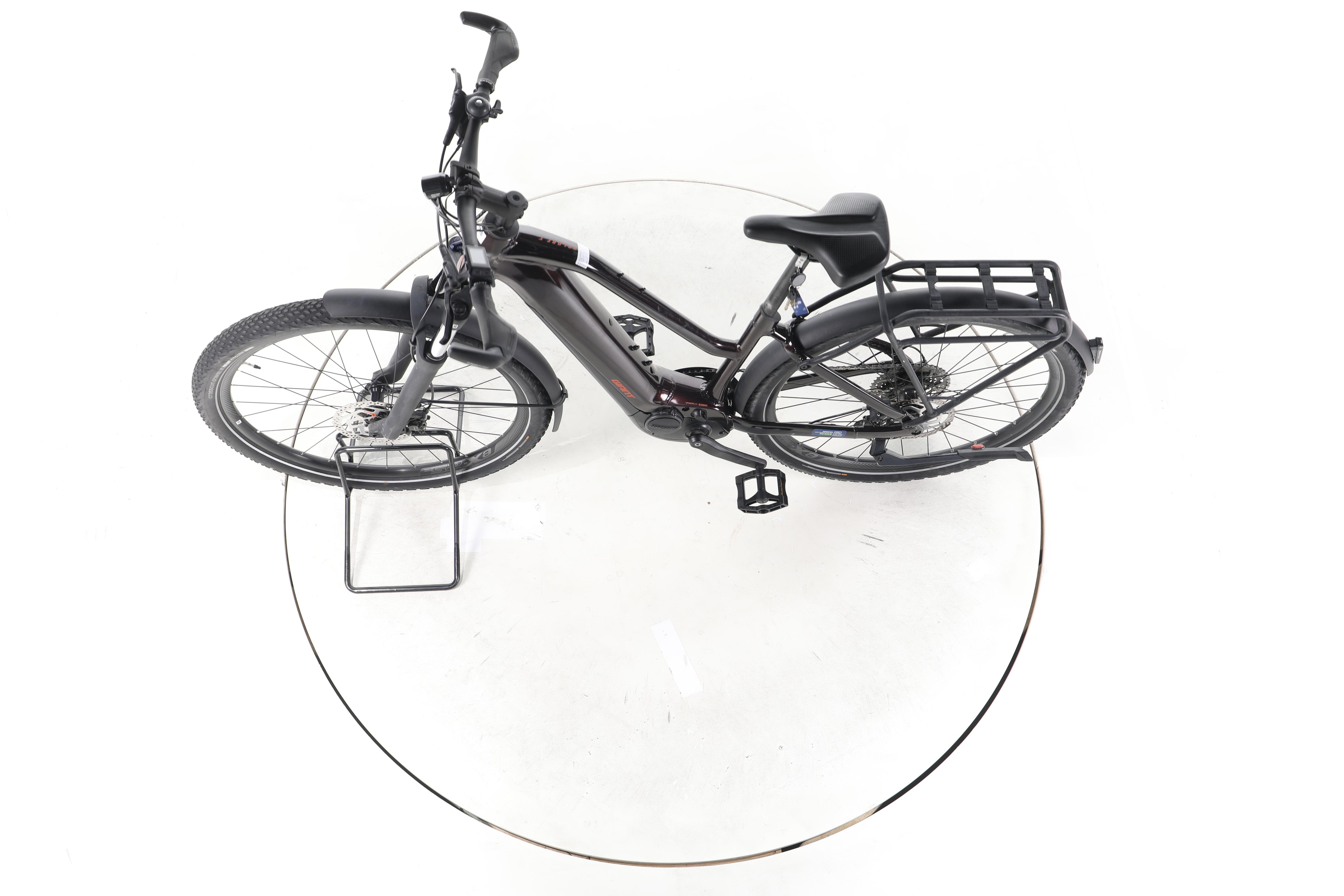 Giant Explore E+ Pro 0 Trekking E-Bike - Image 19