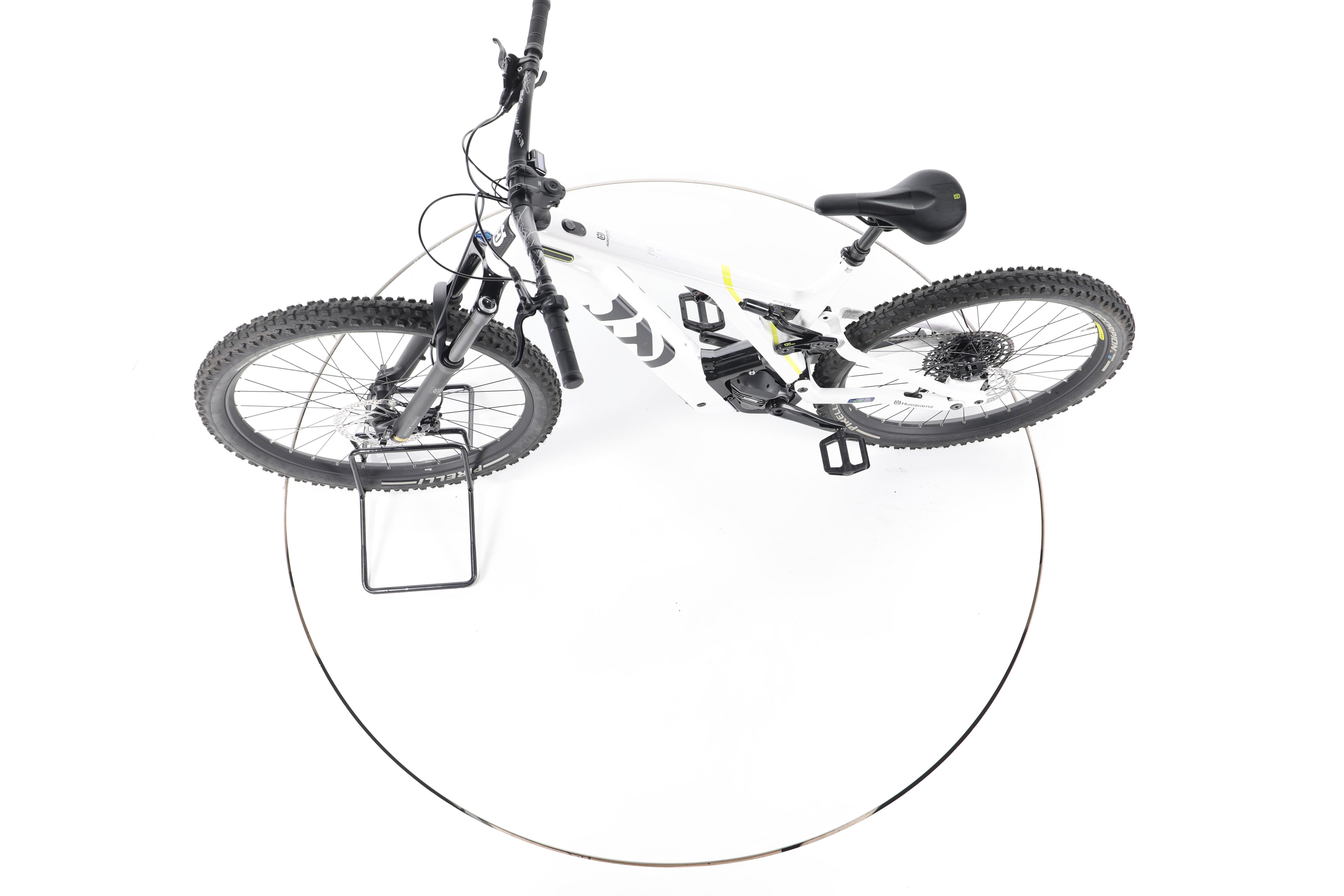Husqvarna E-Bicycles Light Cross LC4 Fully E-Bike 2023 - Image 19