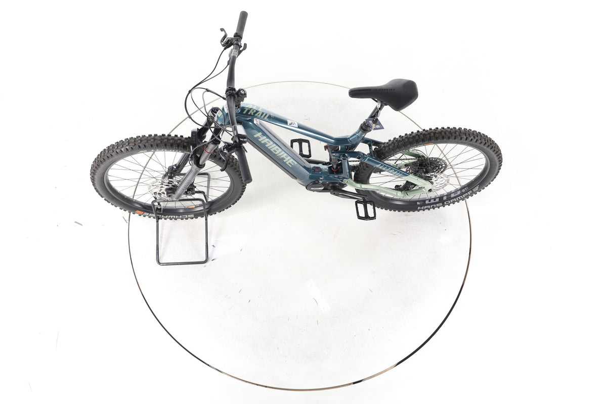 Haibike AllTrail 9 E-Bike Fully 2024 - Image 19