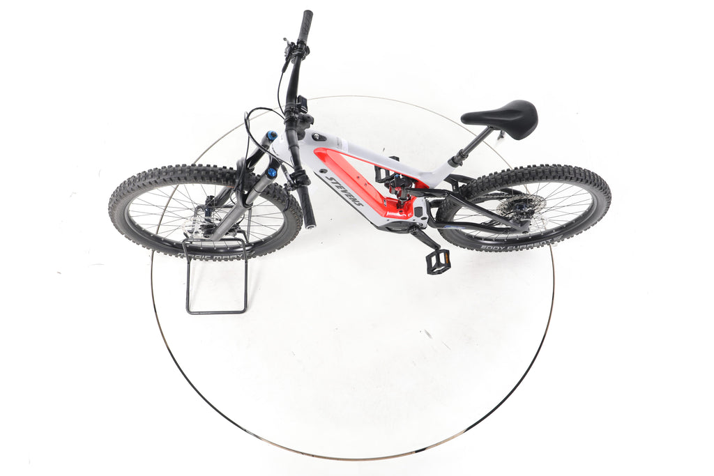 Stevens E-Inception ED 8.7.2 E-Bike Fully Carbon - Image 19
