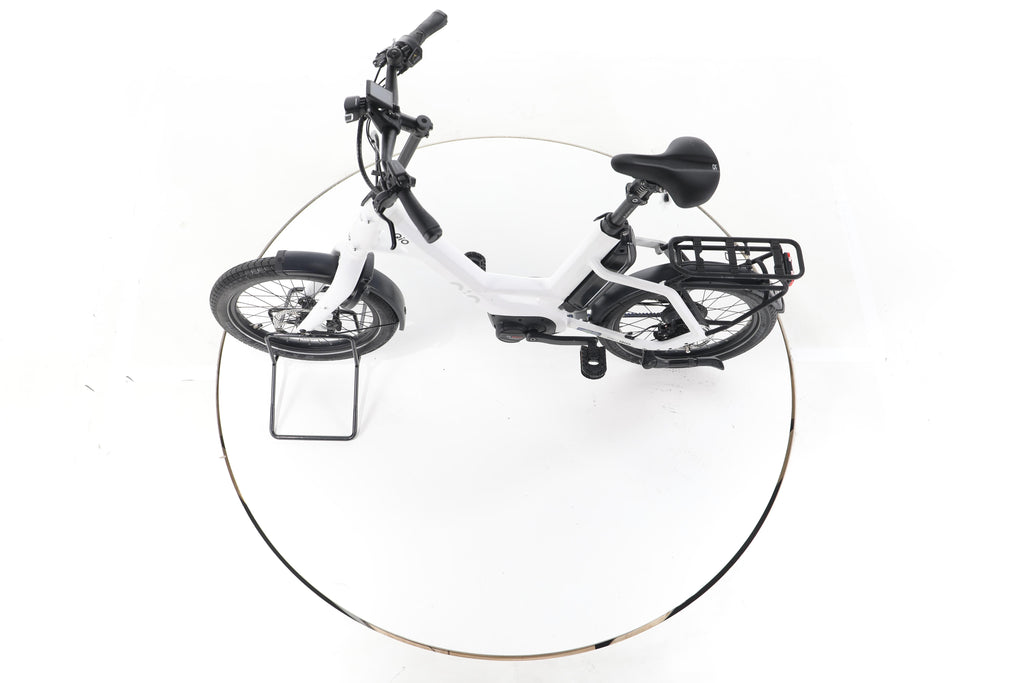QIO Eins P-E E-Cruiser Bikes - Image 19