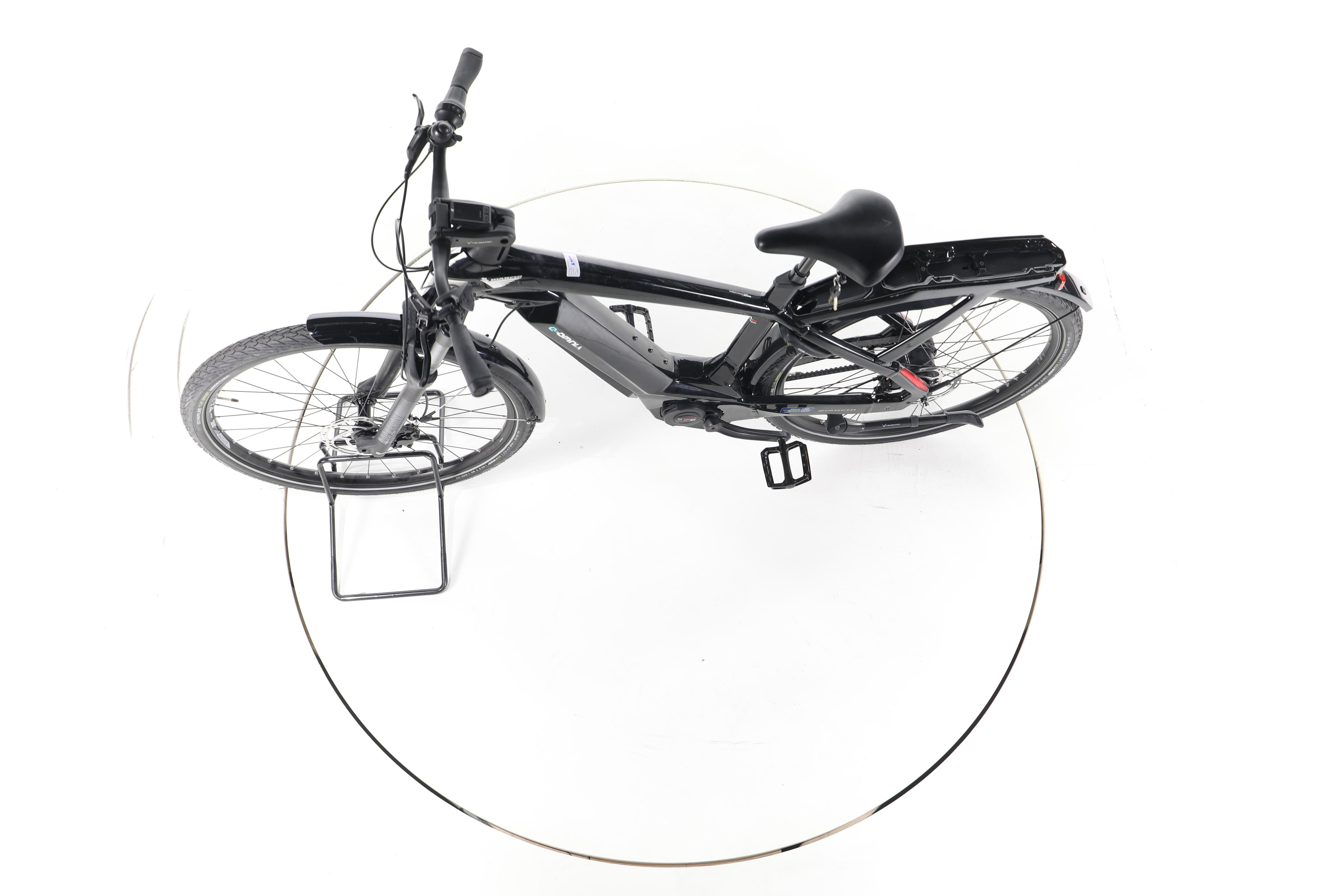 Bianchi E-Omnia T Type City E-Bike - Image 19