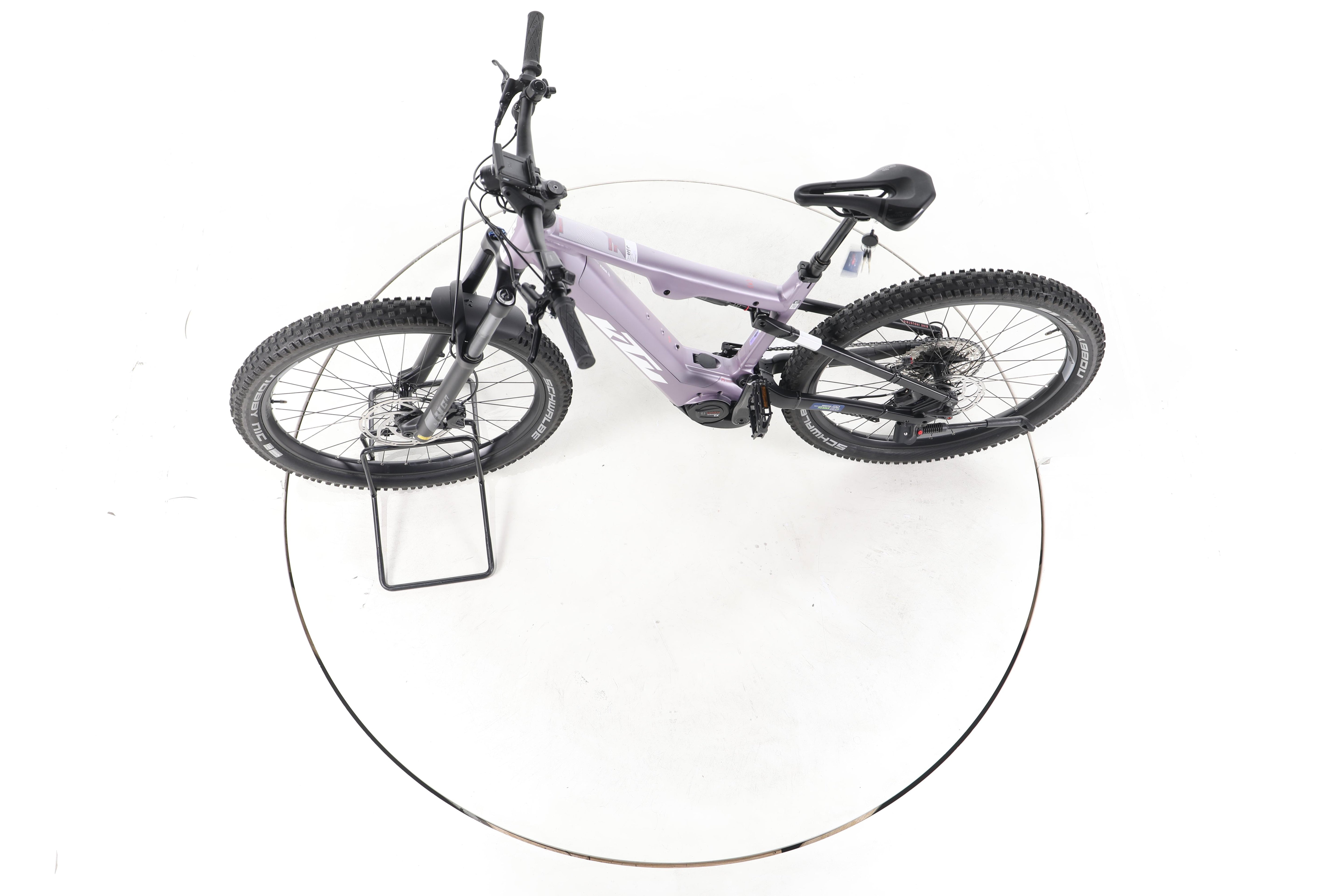 KTM Macina Lycan 772 E-Bike Fully 2024 - Image 19