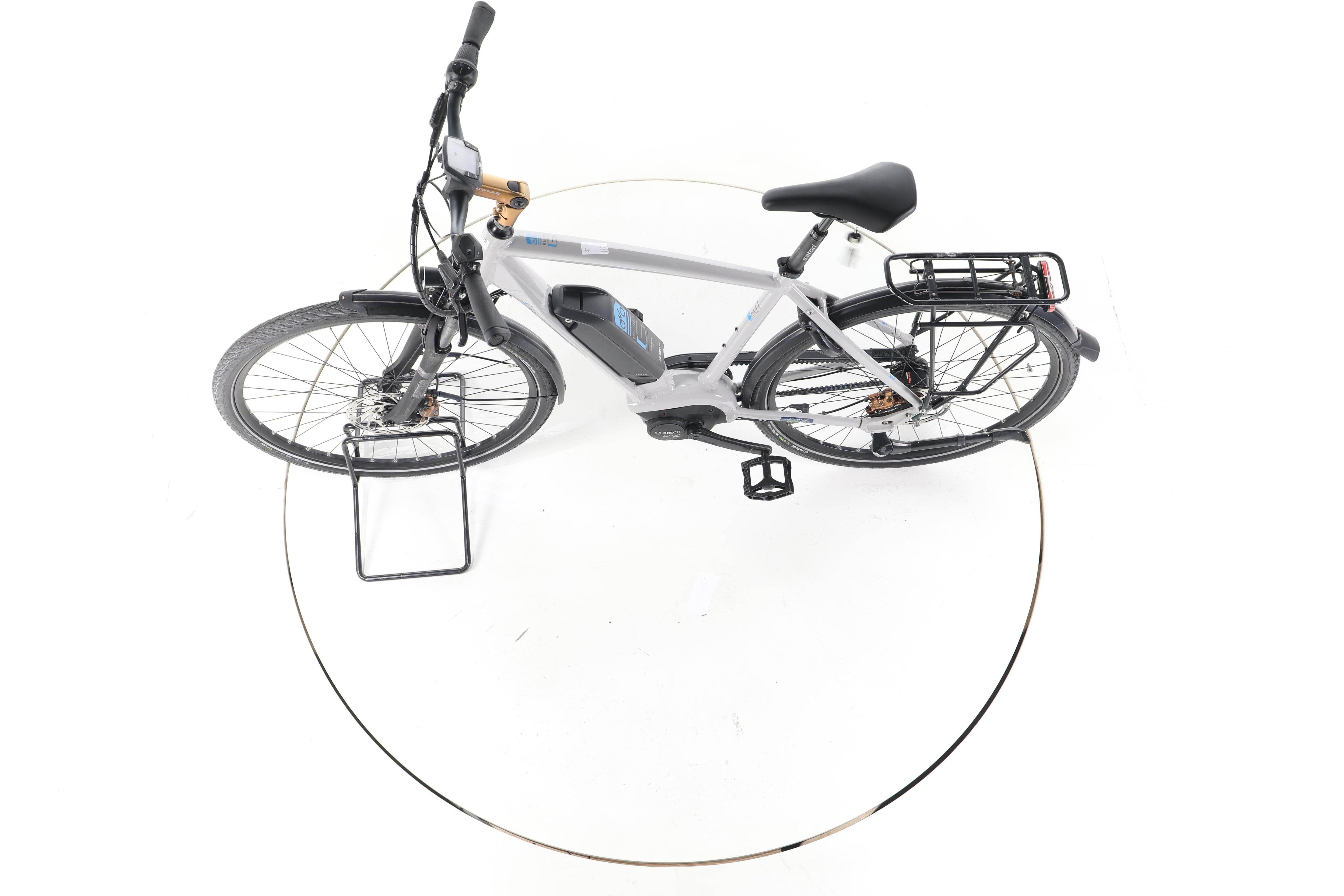 Gudereit EC-4.5 evo City E-Bike - Image 19