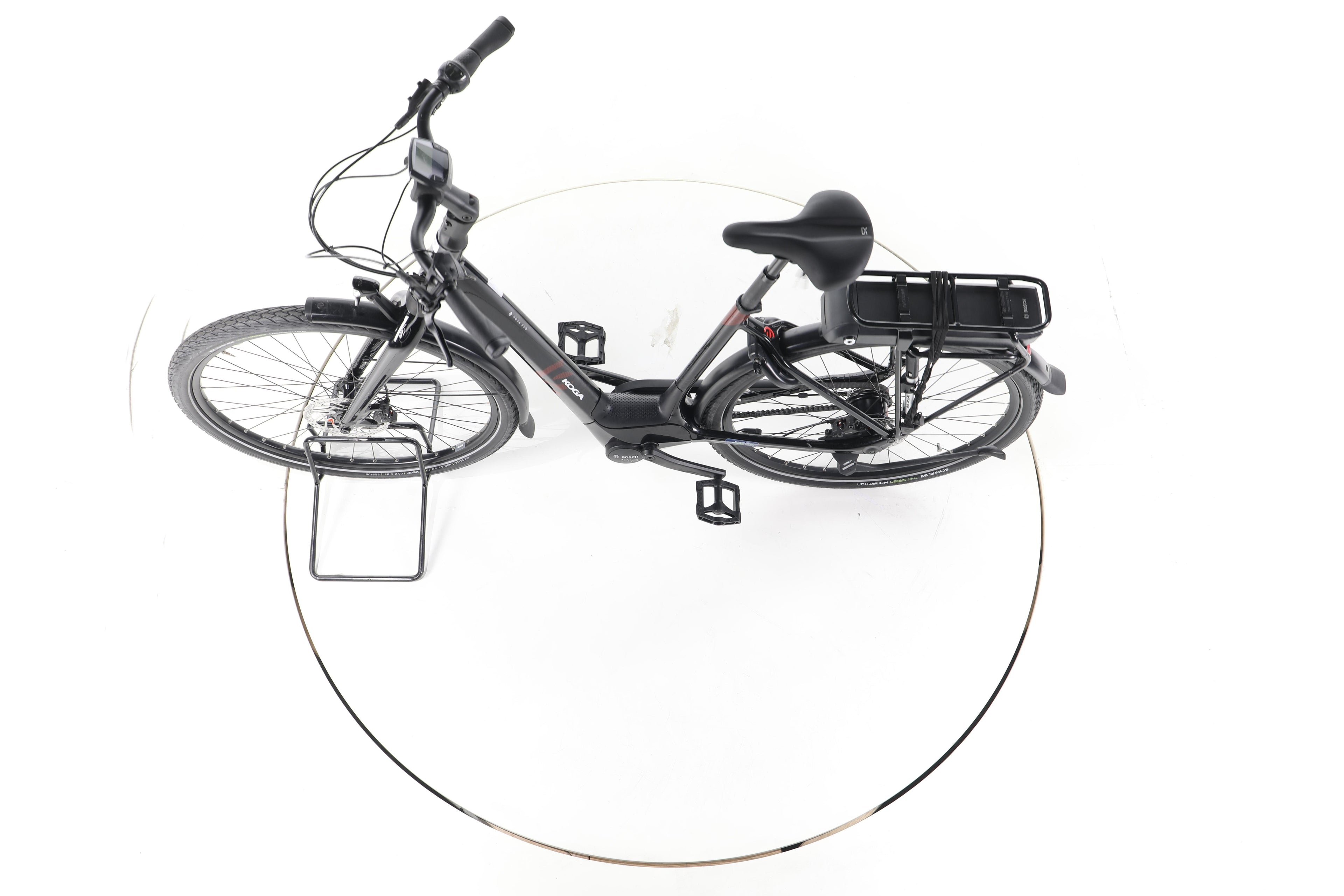 KOGA E-Nova Evo CP City E-Bike Tiefeinsteiger - Image 19