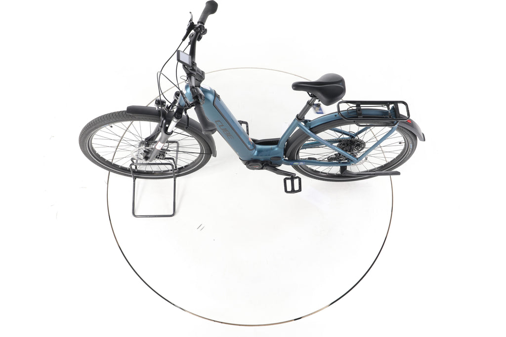 Cube Kathmandu Hybrid ONE Trekking E-Bike Tiefeinsteiger - Image 19