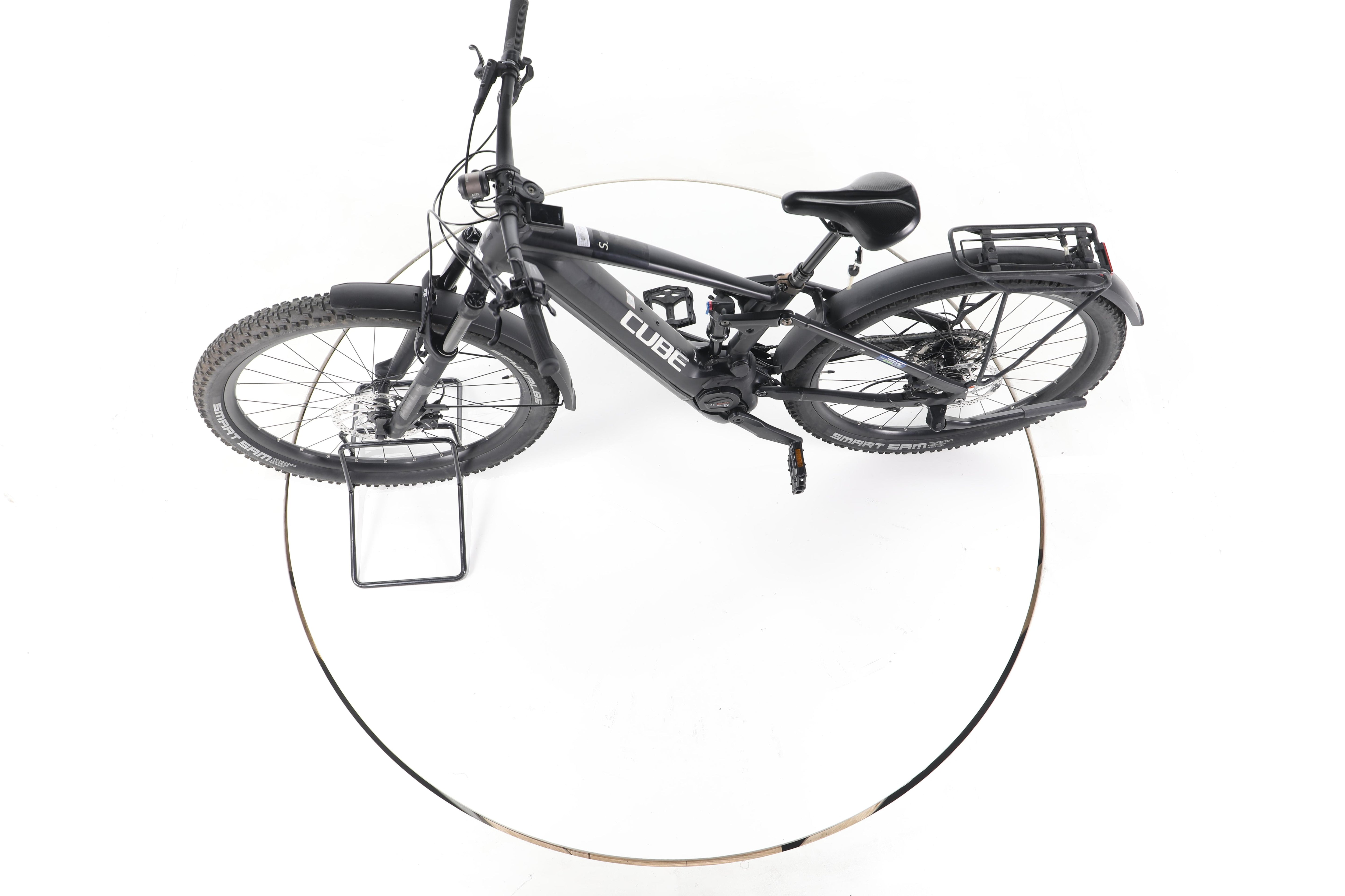 Cube Stereo Hybrid 120 SLX Allroad SUV E-Bike - Image 19
