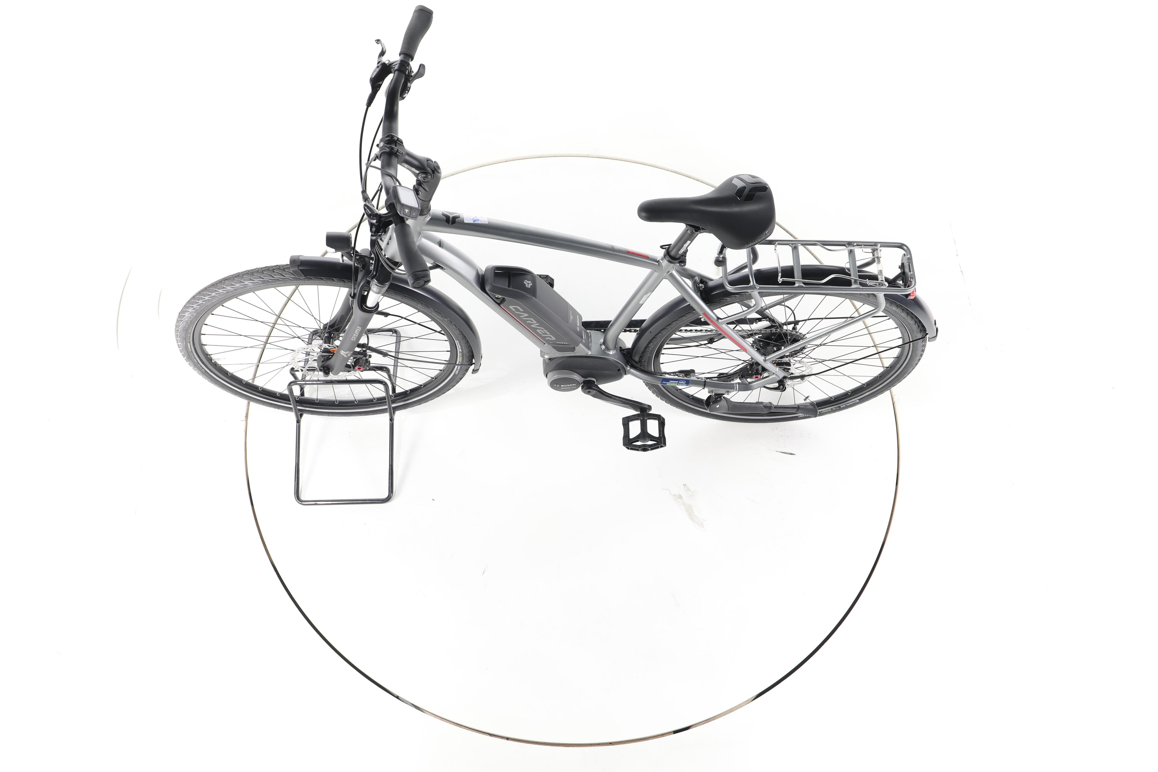 Carver Tour E LTD Trekking E-Bike - Image 19