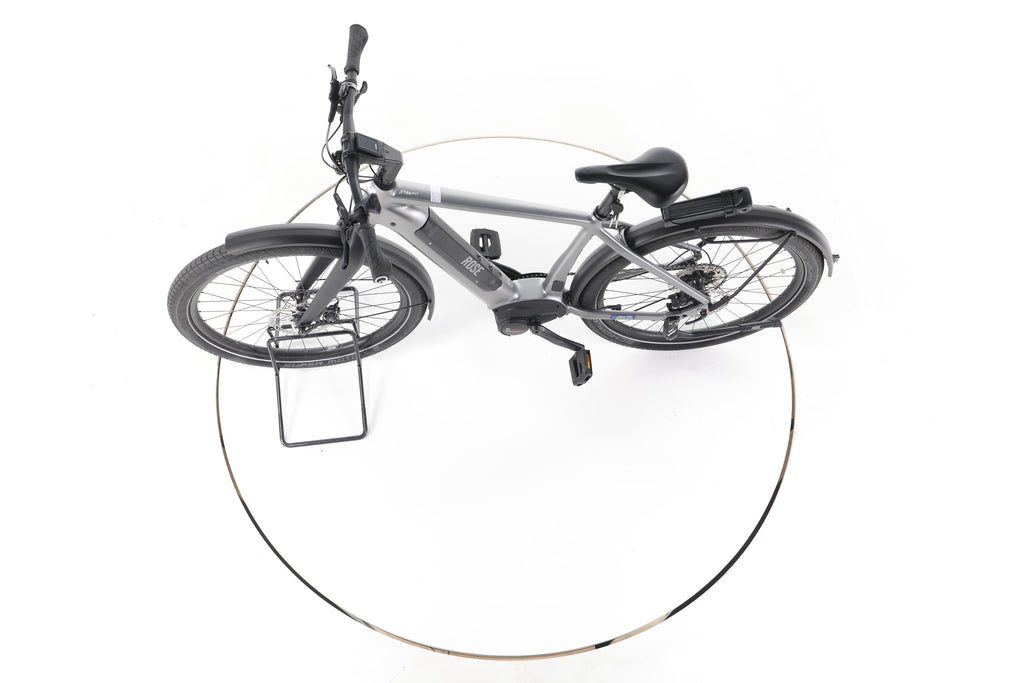 Rose XTRA WATT EVO PLUS 1 ALLROAD Trekking E-Bike - Image 19