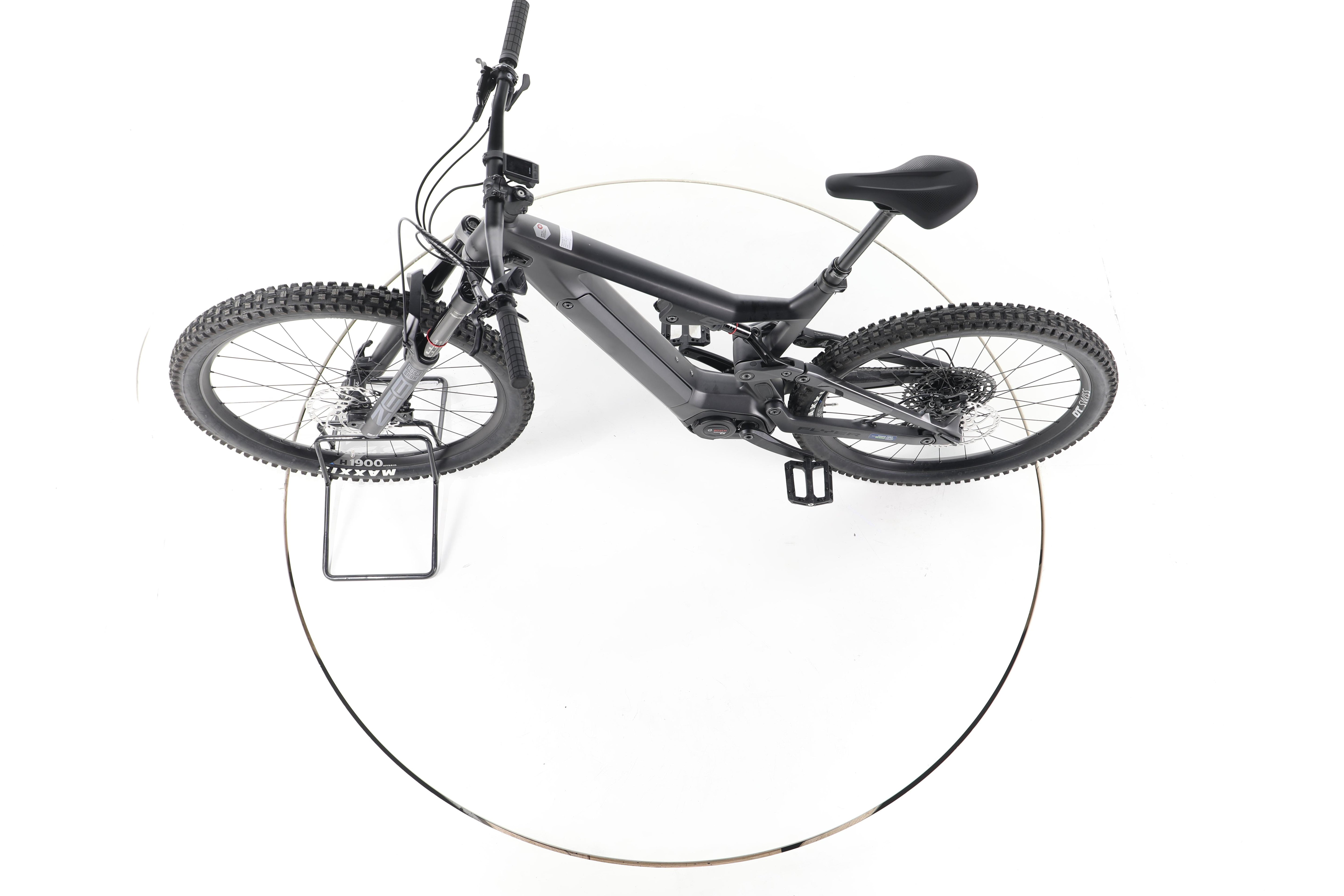 FLYER Uproc6 6.50 Fully E-Bike - Image 19