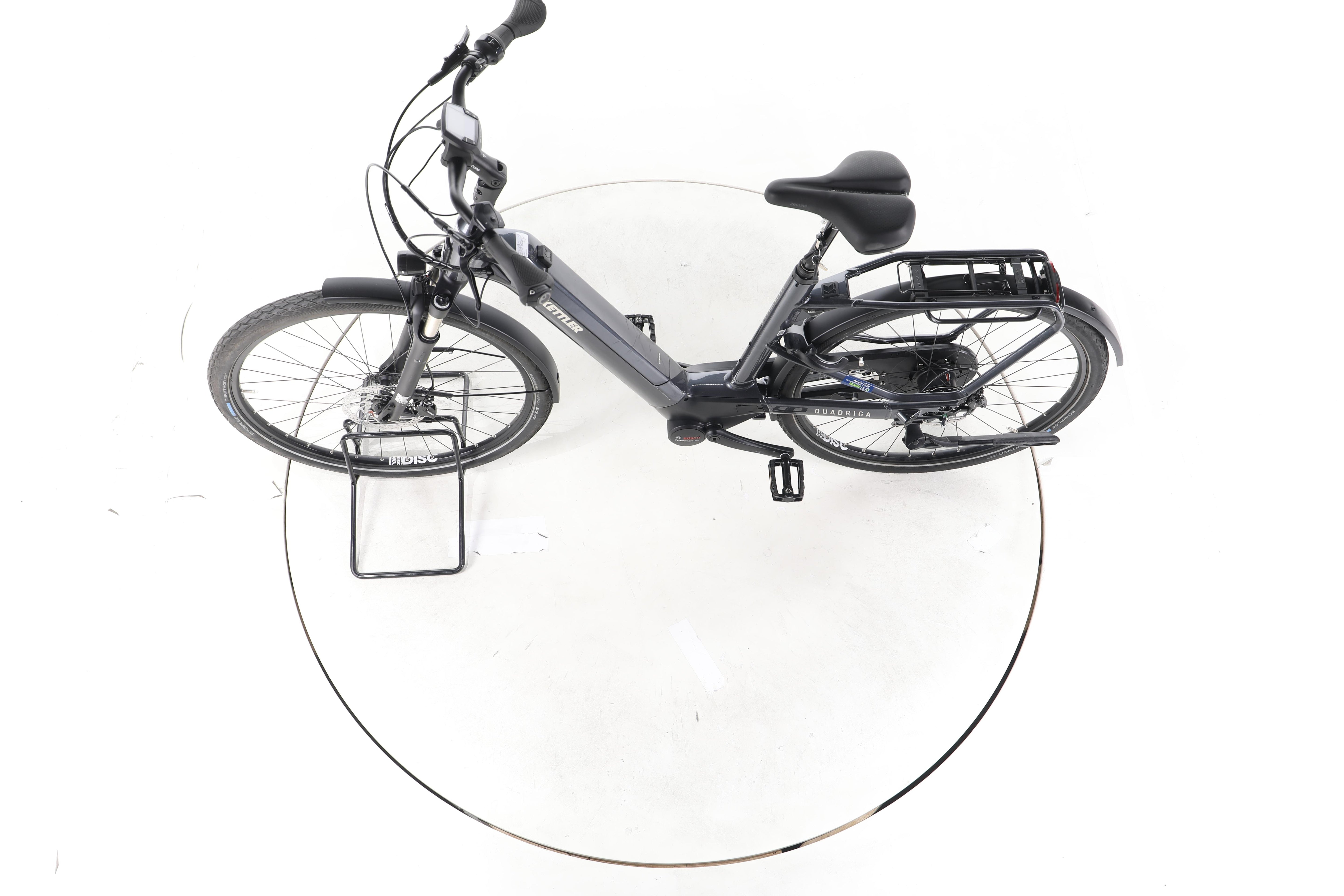 Kettler Quadrige P5 HD, City E-Bike Tiefeinsteiger - Image 19