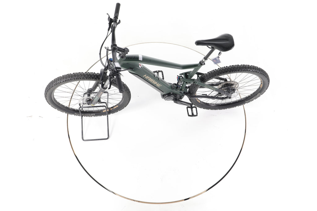 Haibike AllTrail 4 E-Bike Fully - Image 19