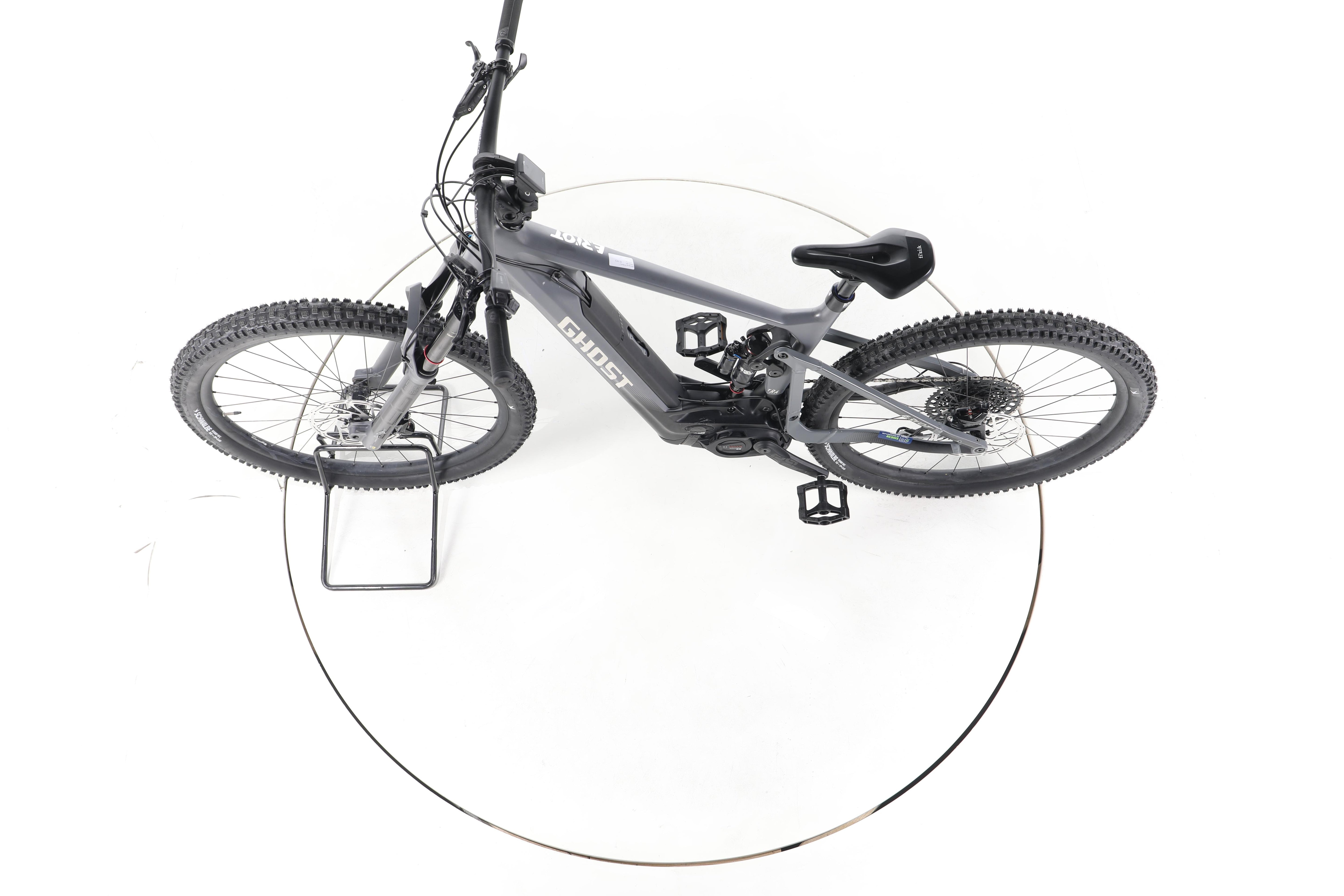 Ghost E-Riot AM CF Full Party E-Bike Fully Carbon - Image 19