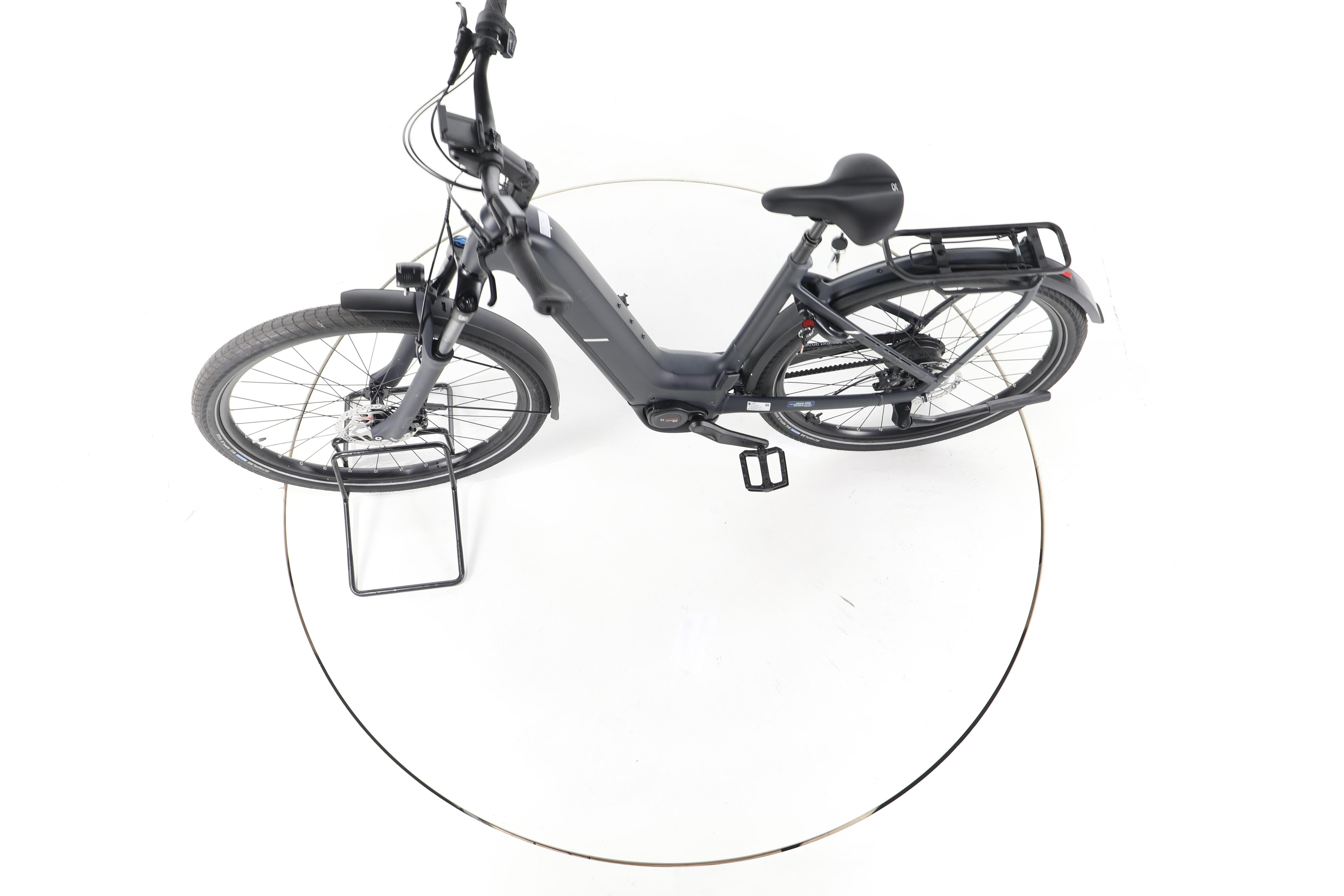 Cube Kathmandu Hybrid Comfort Pro City E-Bike Tiefeinsteiger 2025 - Image 19