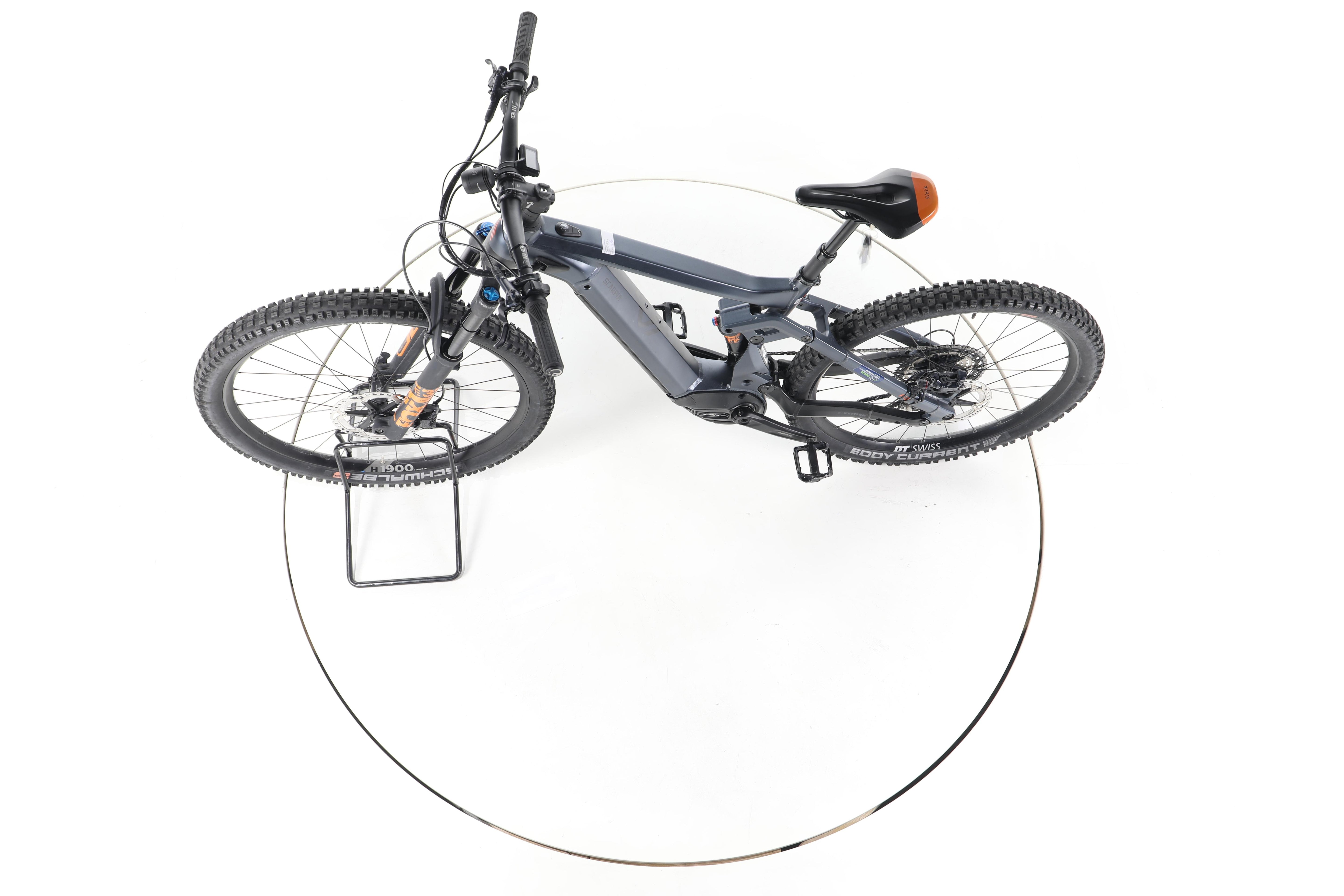 Kettler Scarpia FS 2 E-Bike Fully - Image 19
