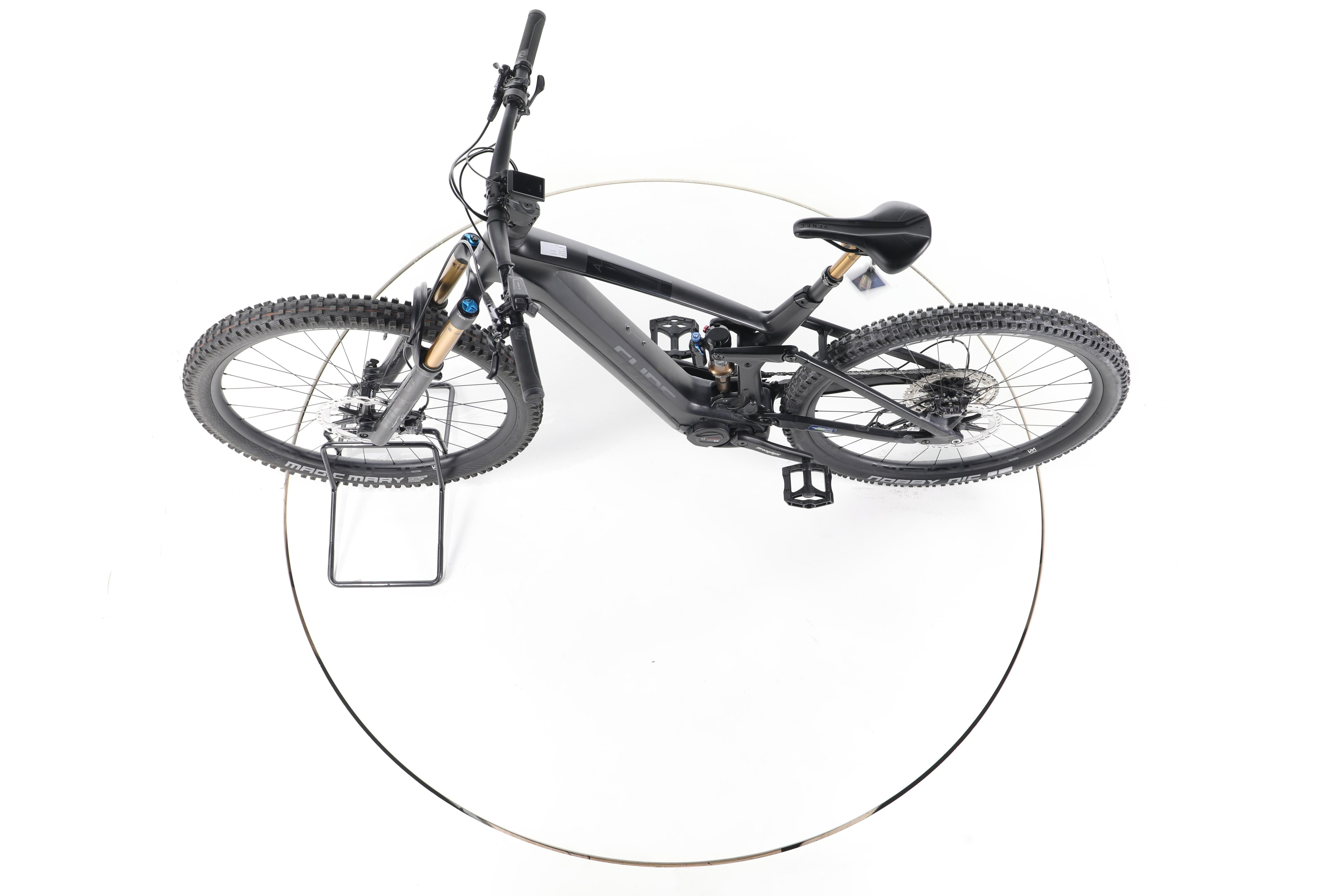 Cube Stereo Hybrid 140 HPC Actionteam Fully E-Bike Carbon 2024 - Image 19