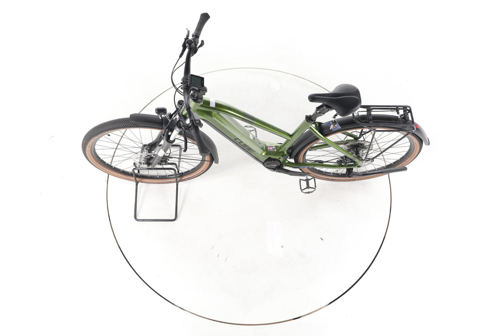 Cube Nuride Hybrid Pro Allroad Trekking E-Bike - Image 19