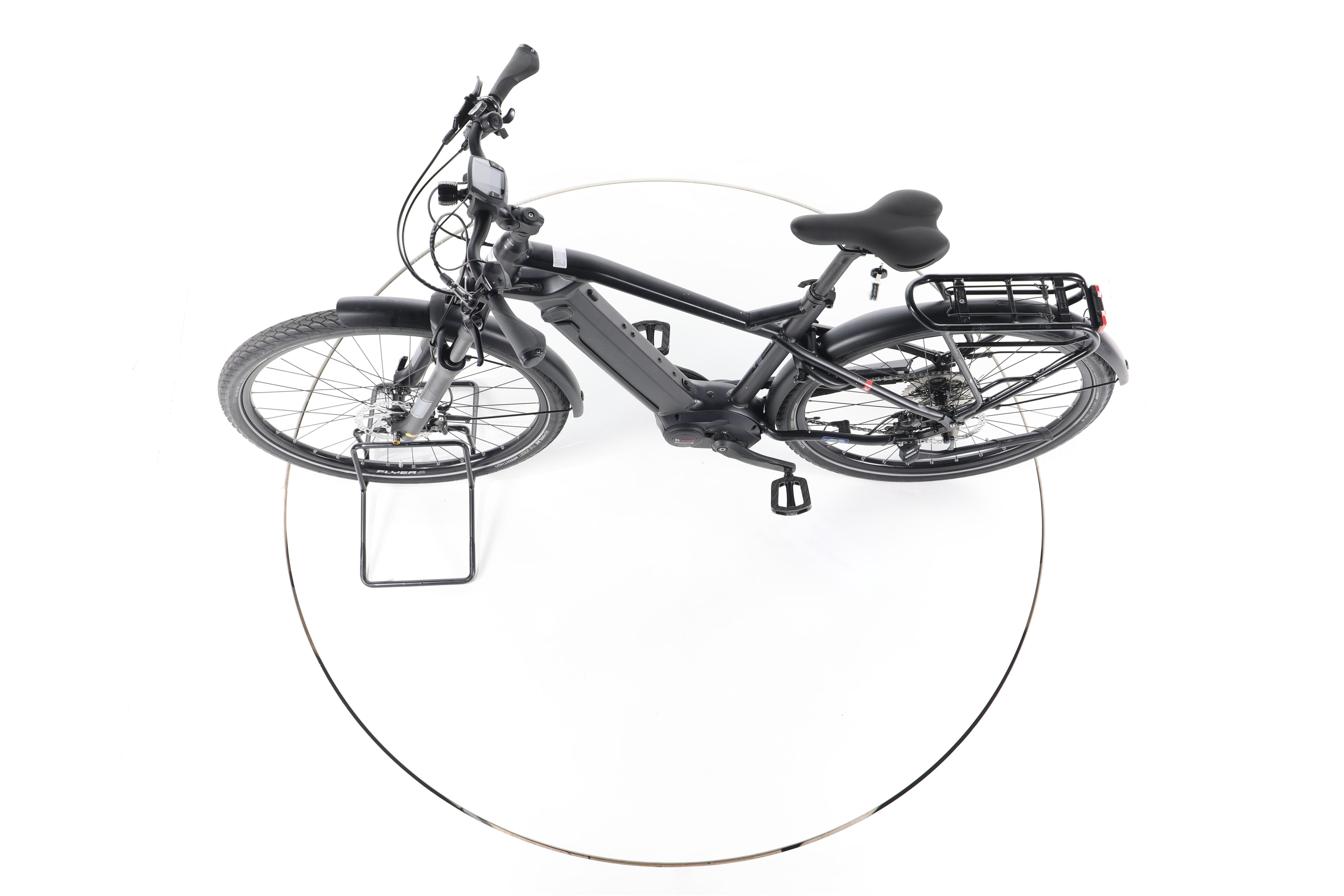 FLYER Upstreet4 7.10 Trekking E-Bike - Image 19
