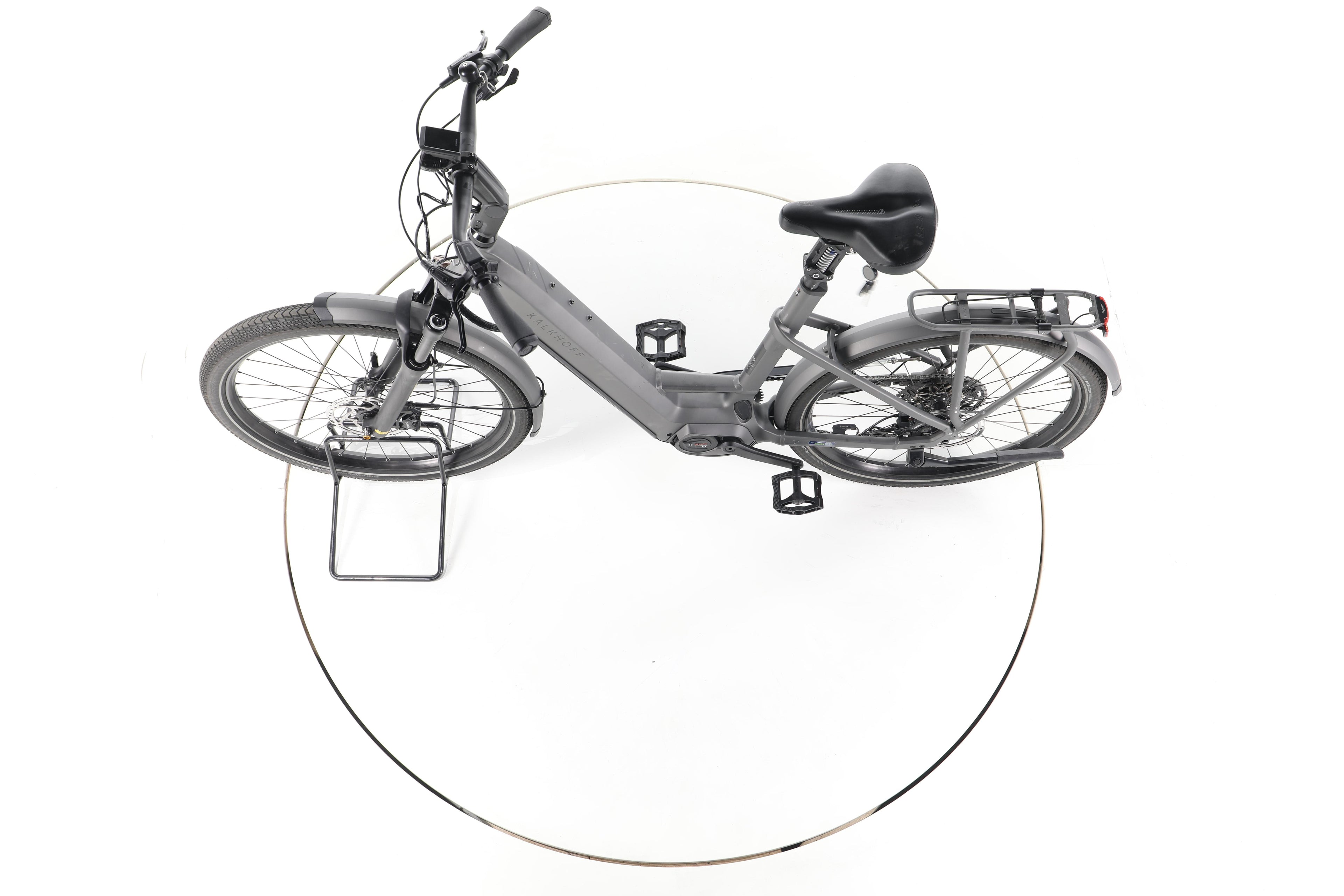 Kalkhoff ENDEAVOUR 7.B ADVANCE+ Trekking E-Bike Tiefeinsteiger - Image 19