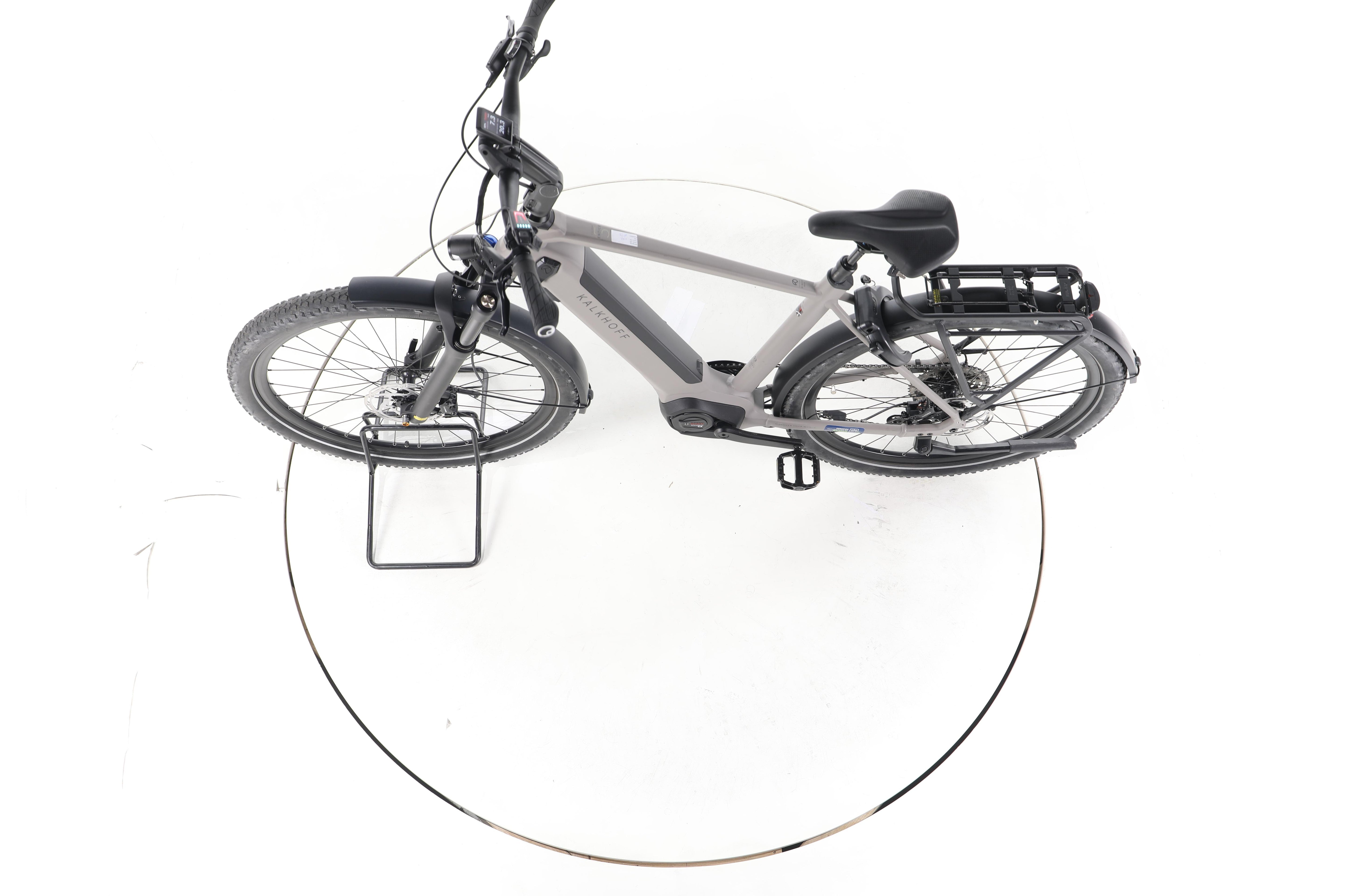 Kalkhoff ENTICE 3.B MOVE Trekking E-Bike - Image 19