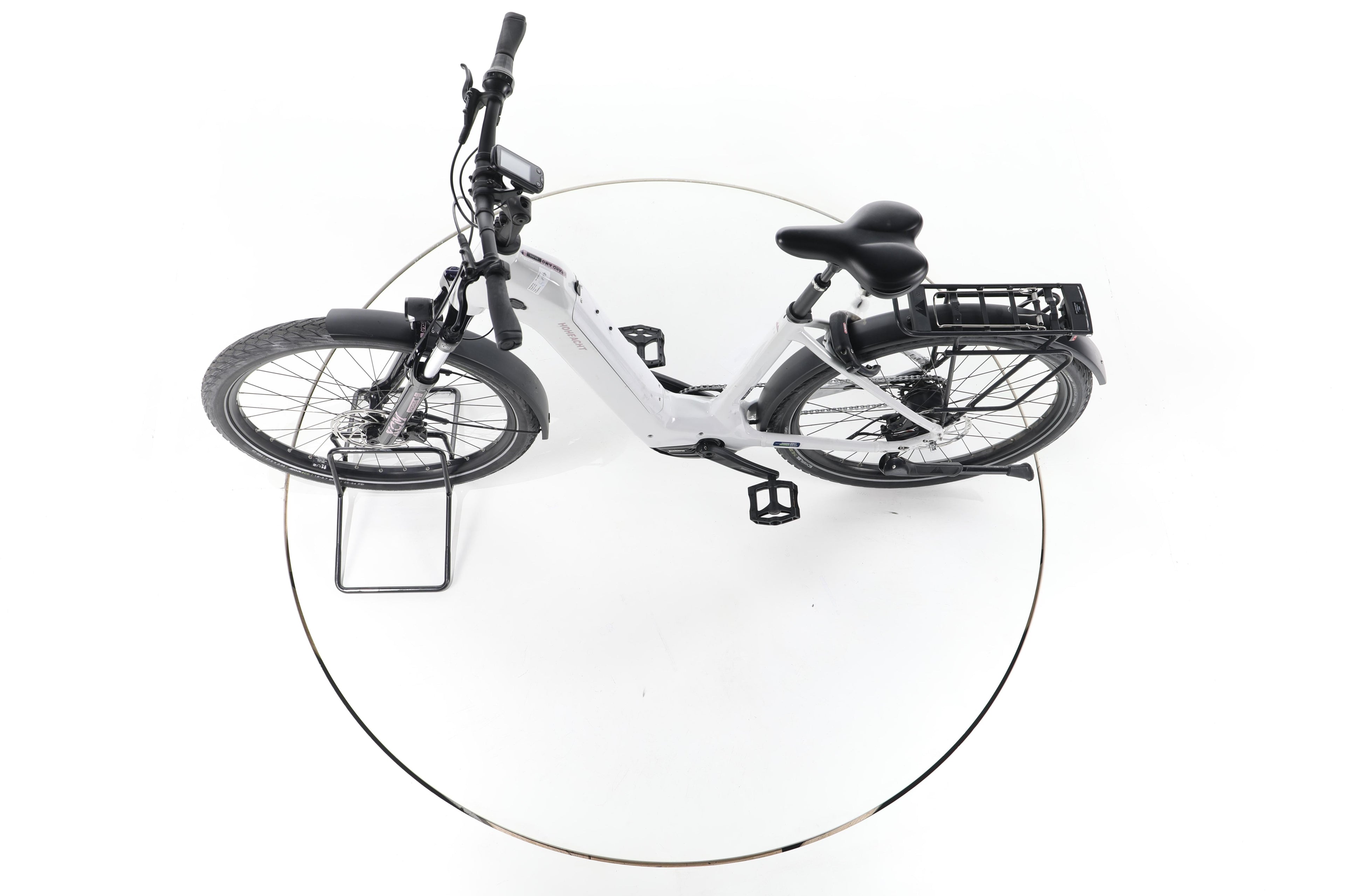 HoheAcht Grandamo Vilago City E-Bike Tiefeinsteiger - Image 19