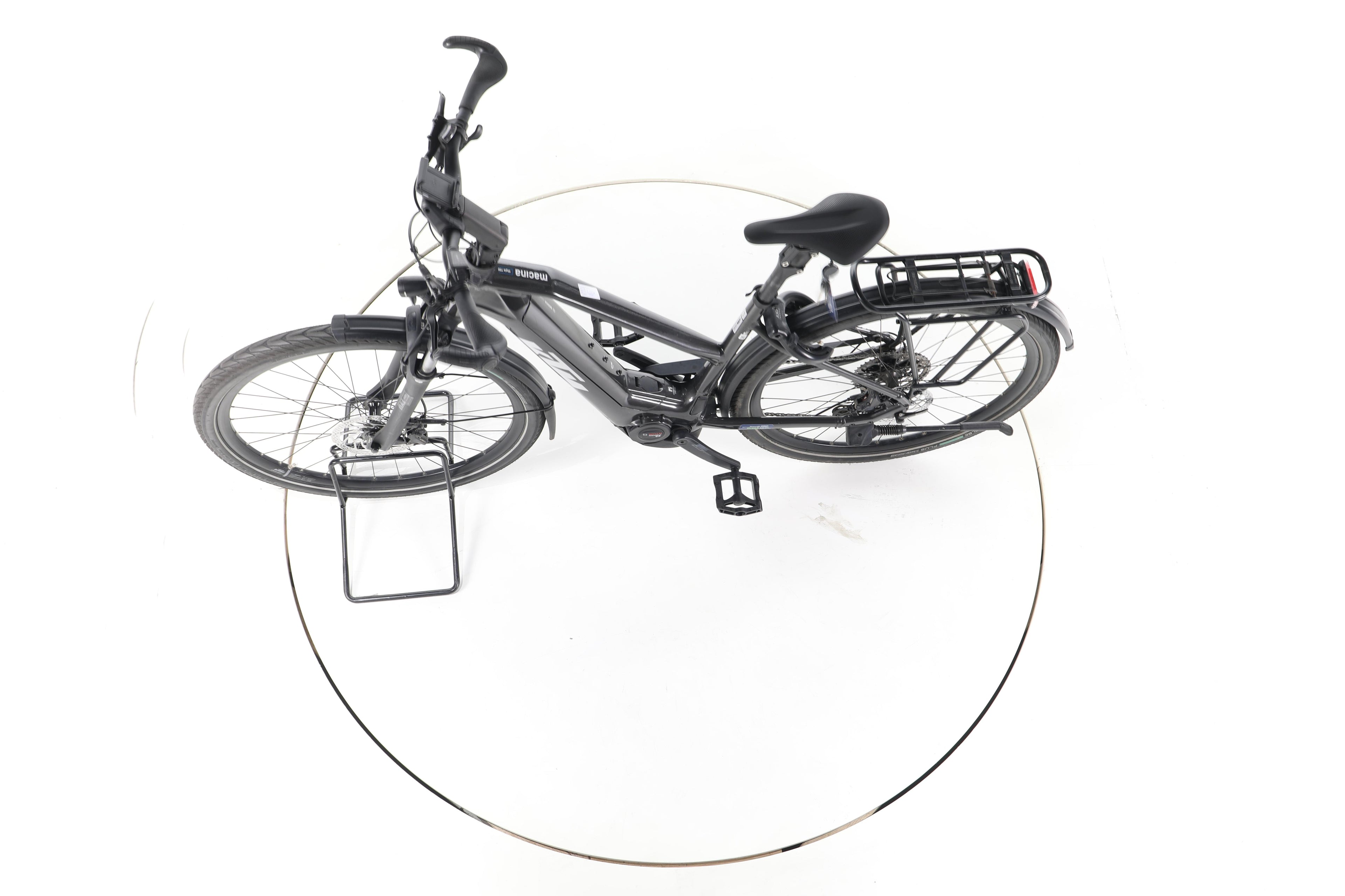 KTM Macina Style 730 Trekking E-Bike - Image 19