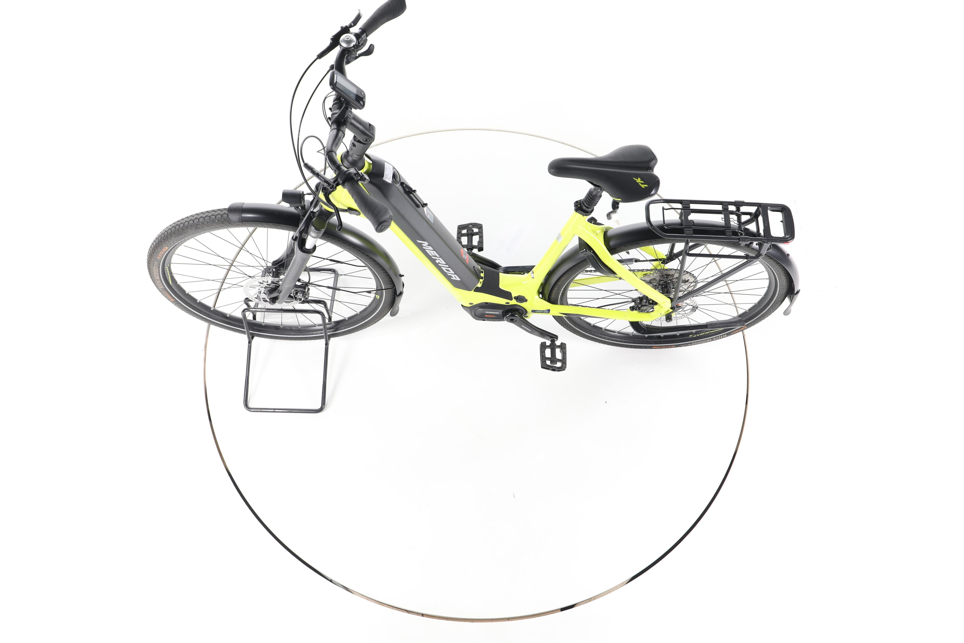 Merida eSPRESSO City 500 EQ Trekking E-Bike Tiefeinsteiger - Image 19