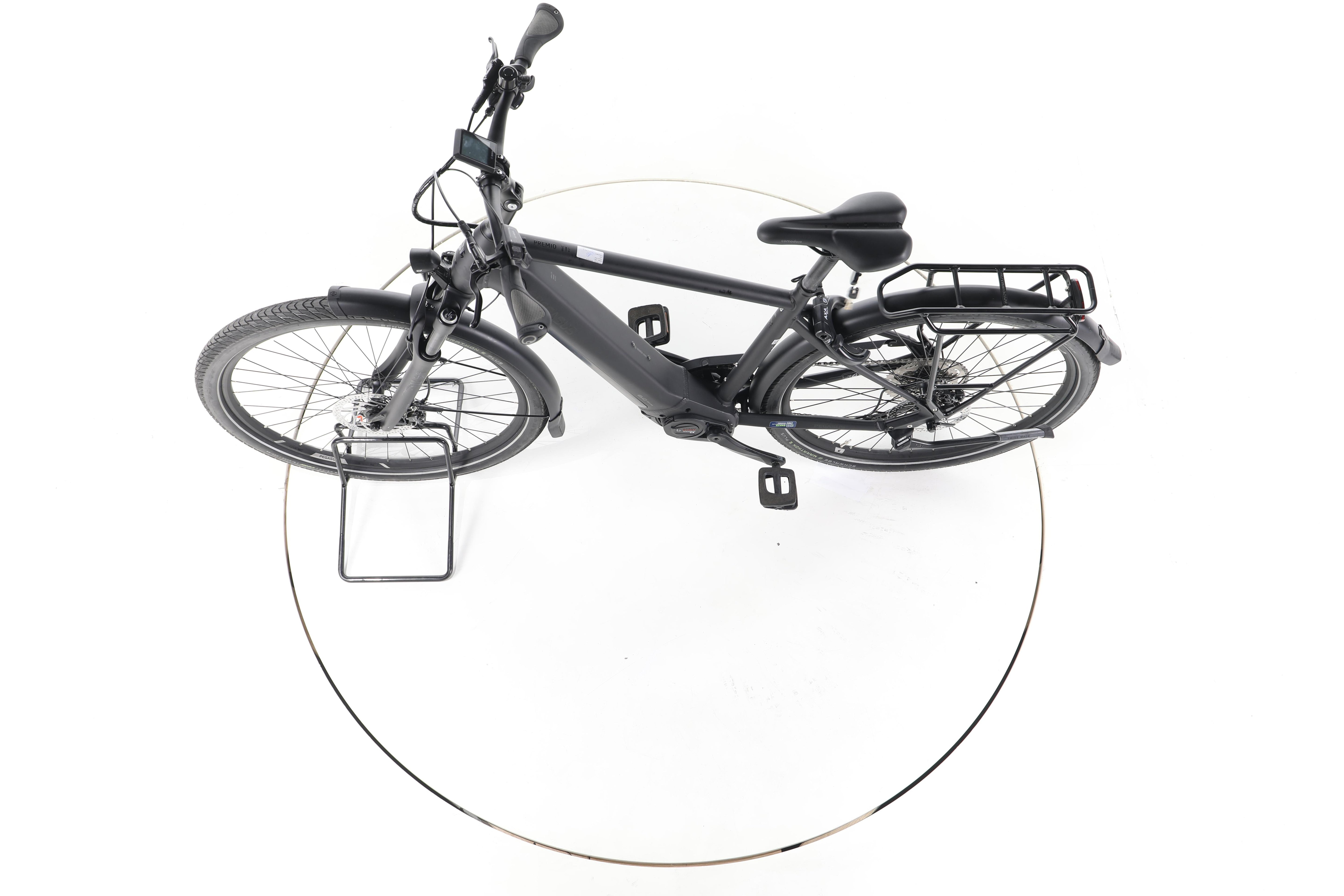 Pegasus PREMIO EVO 10 LITE Trekking E-Bike - Image 19