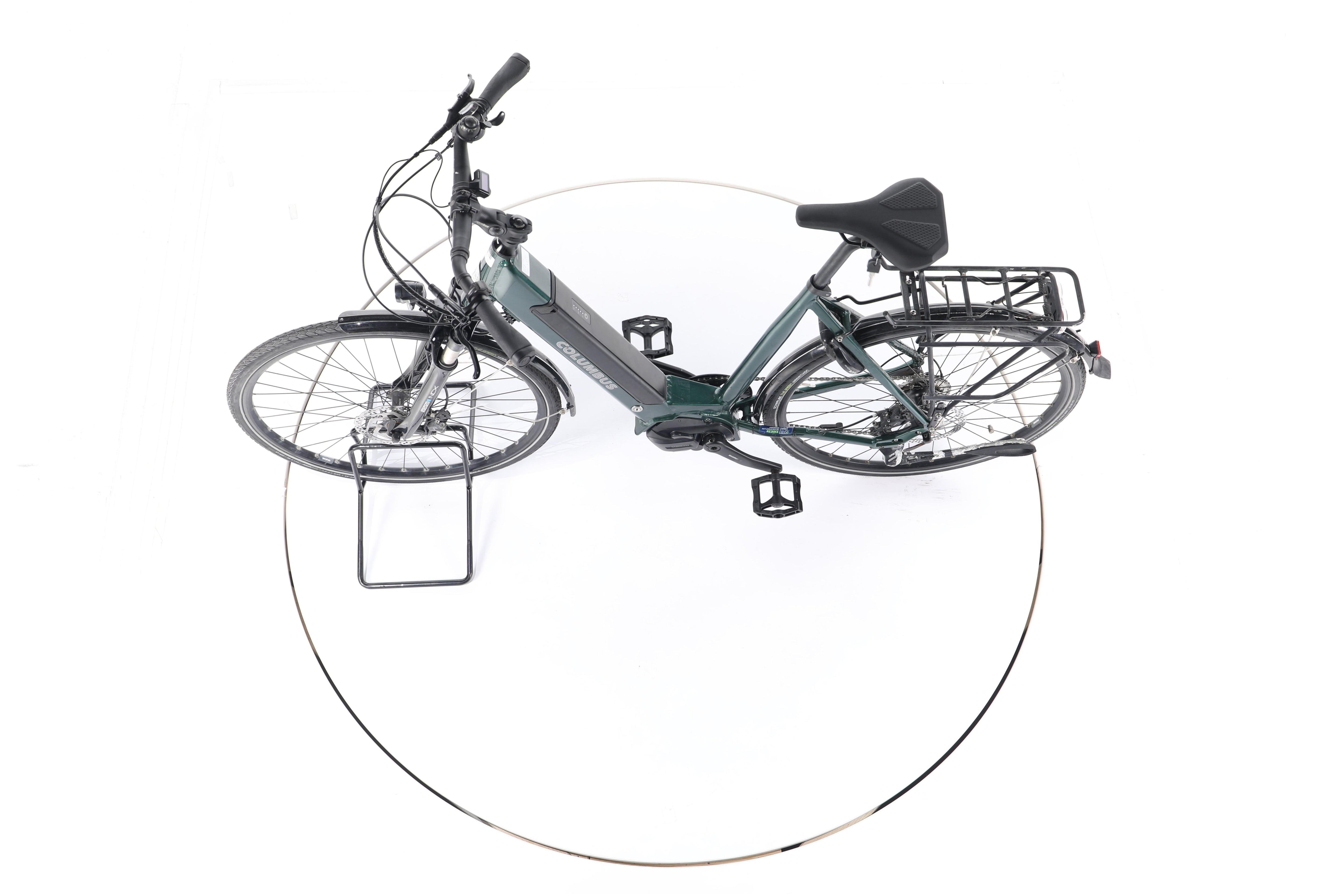 Columbus Steps Intube 7000 Trekking E-Bike Tiefeinsteiger - Image 19