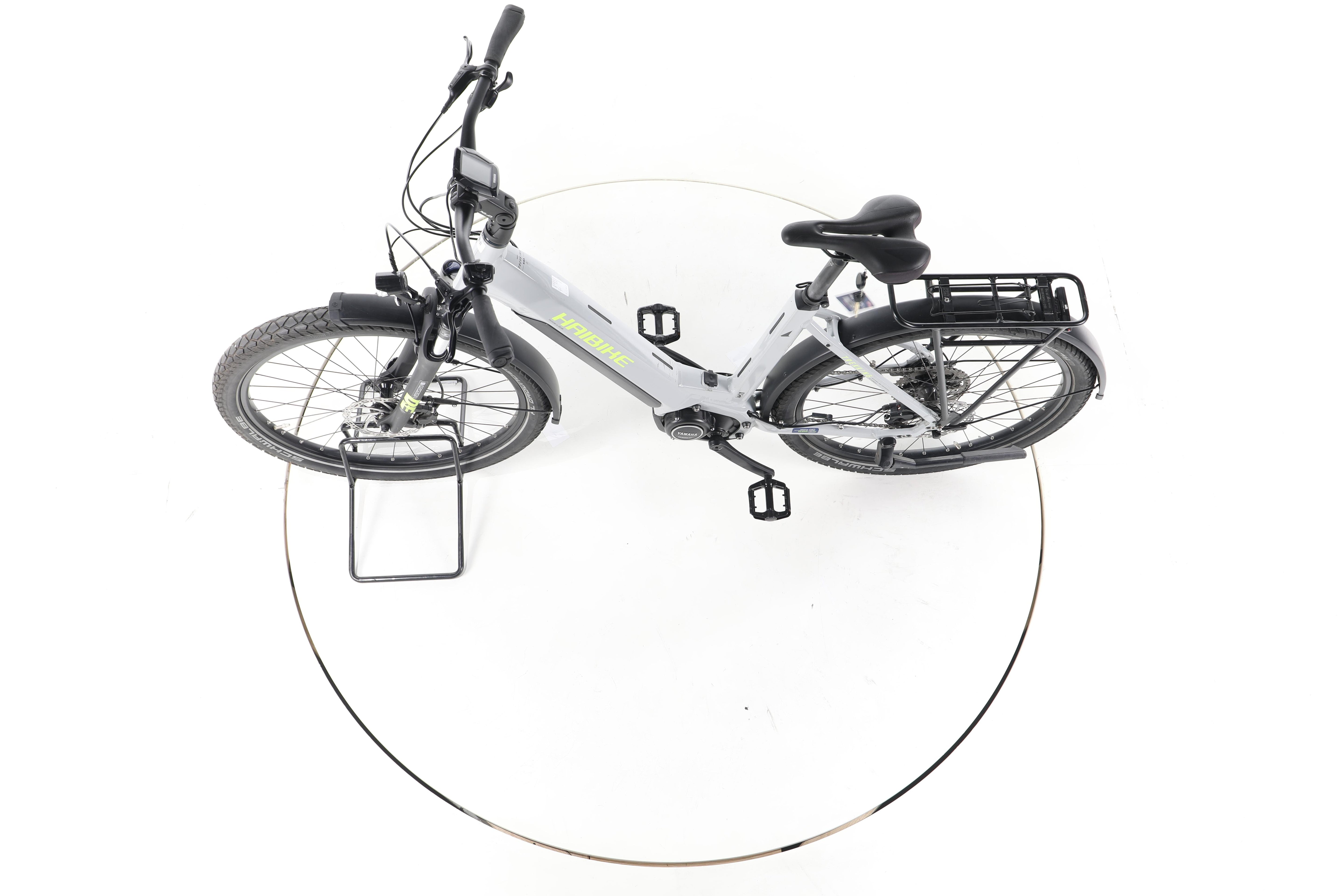 Haibike Trekking 6 Trekking E-Bike Tiefeinsteiger - Image 19