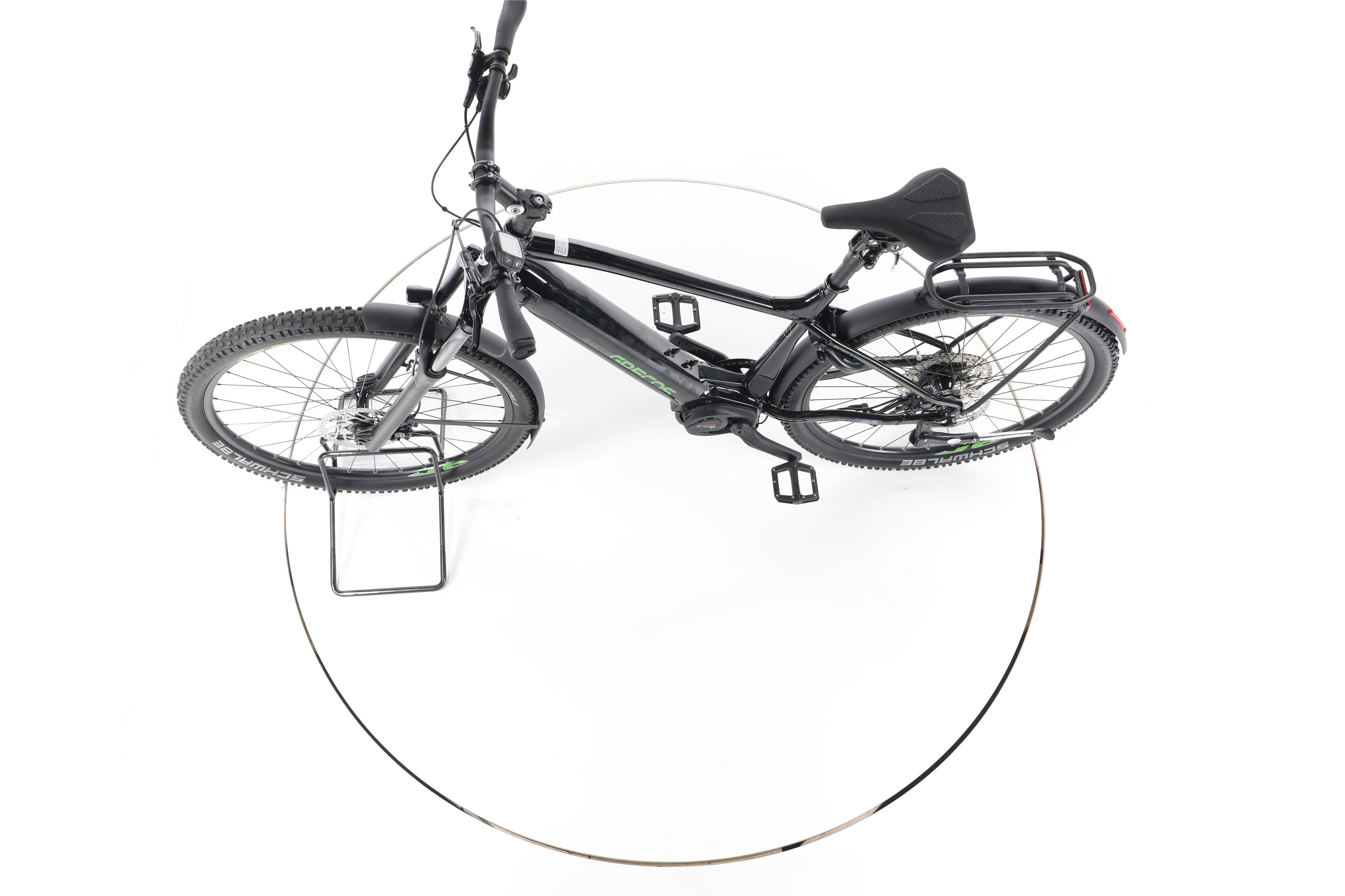 Grecos Big Foot-E Trekking E-Bike - Image 19