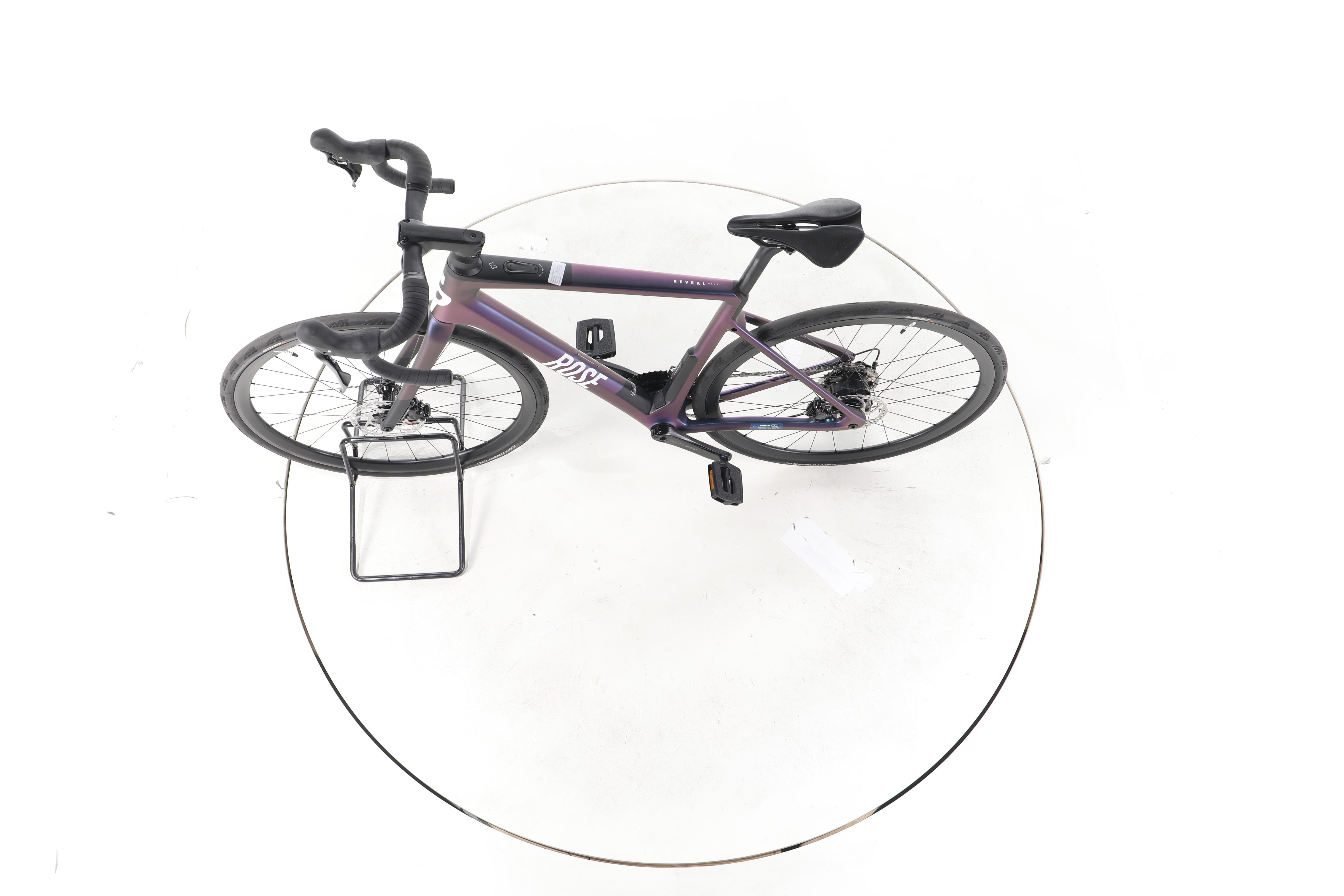 Rose Reveal Plus 105 E-Gravel & Rennrad Carbon 2024 - Image 19