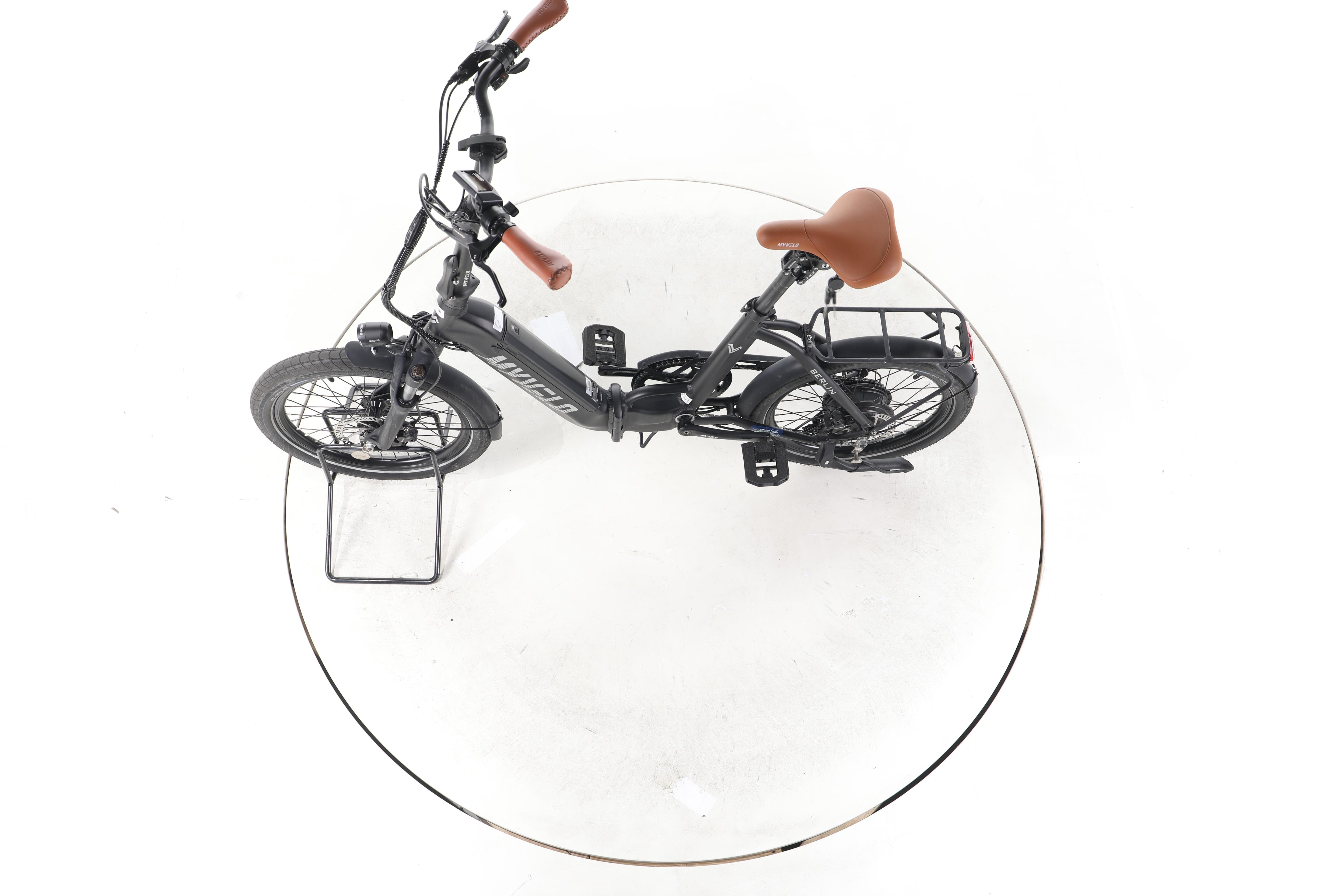 MYVELO Berlin Falt E-Bike Tiefeinsteiger - Image 19
