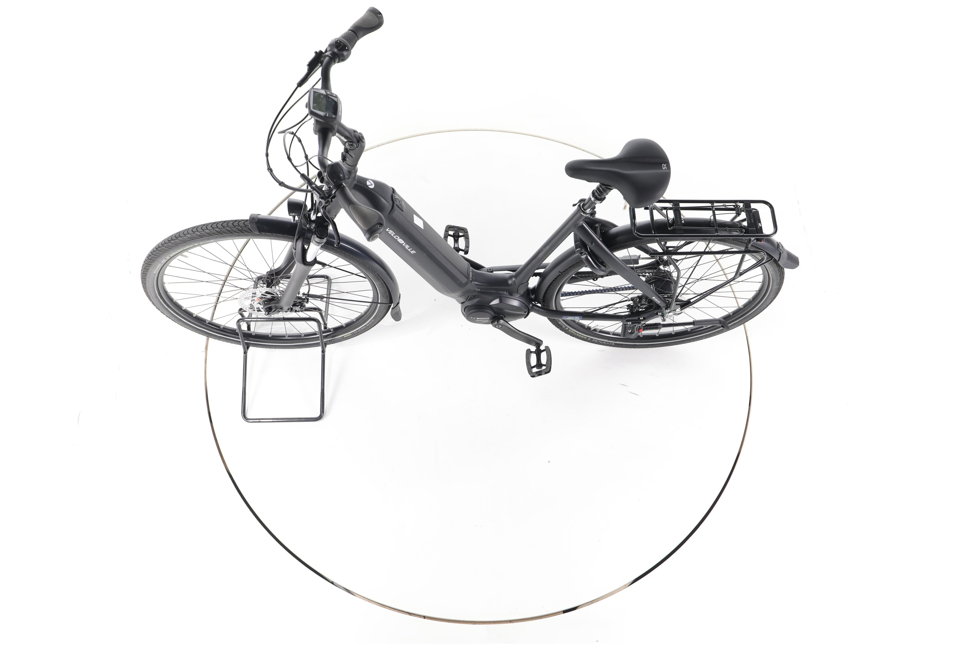 Velo de Ville AEB 490 City E-Bike Tiefeinsteiger - Image 19
