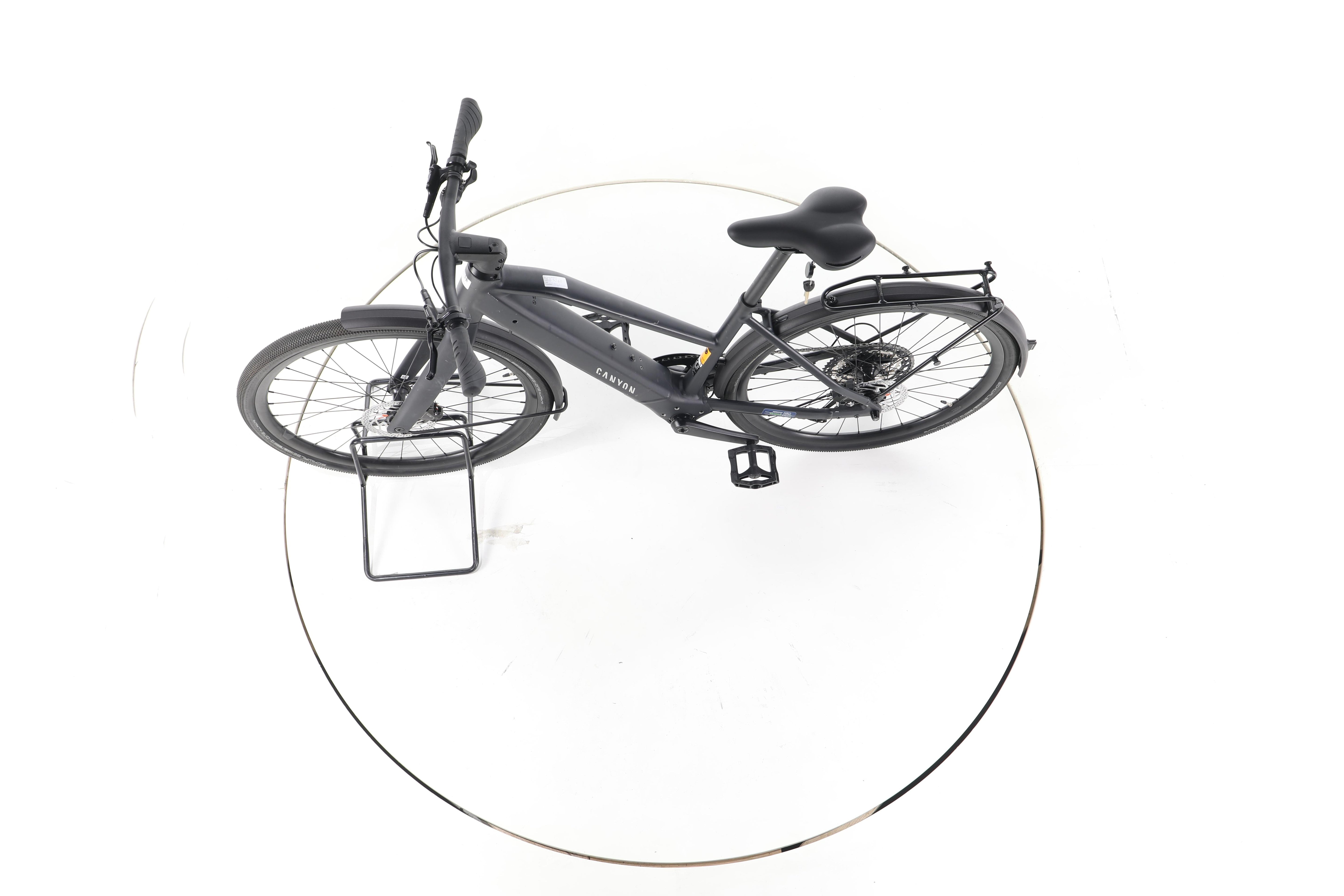 Canyon Commuter:ONfly 7 Trekking E-Bike 2023 - Image 19