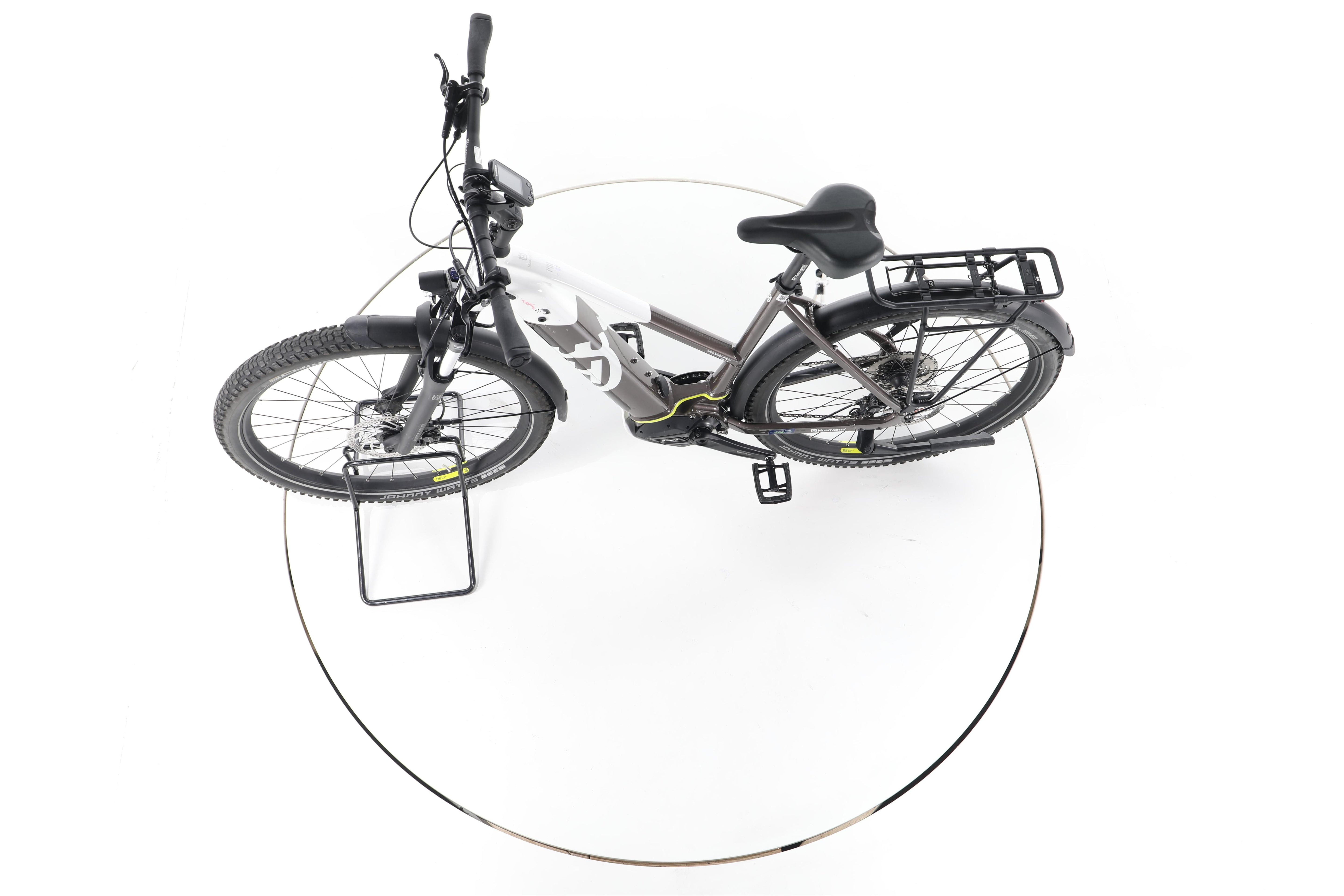 Husqvarna E-Bicycles Cross Tourer CT2 Trekking E-Bike - Image 19