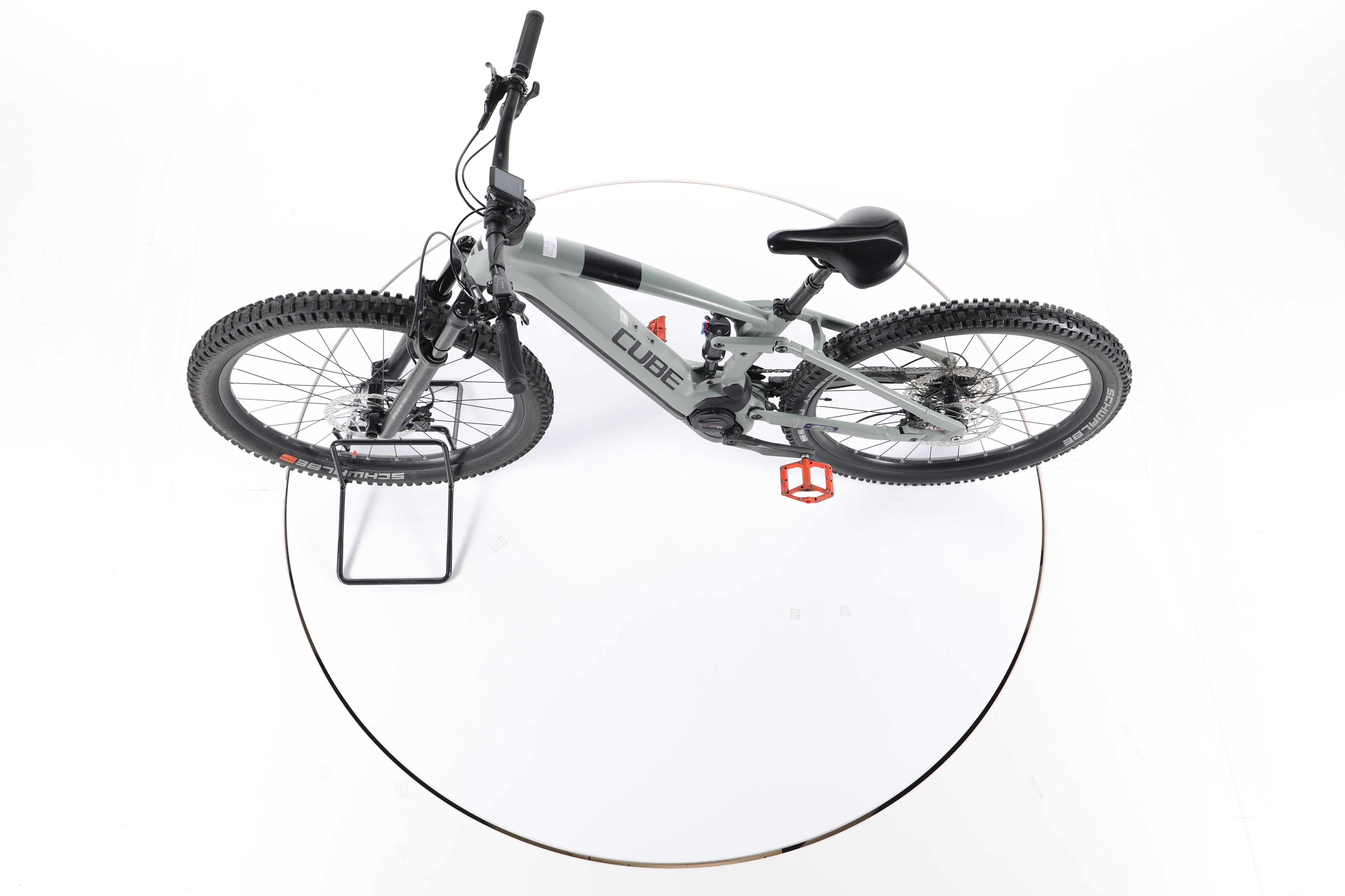 Cube Stereo Hybrid 120 SLX Fully E-Bike 2023 - Image 19