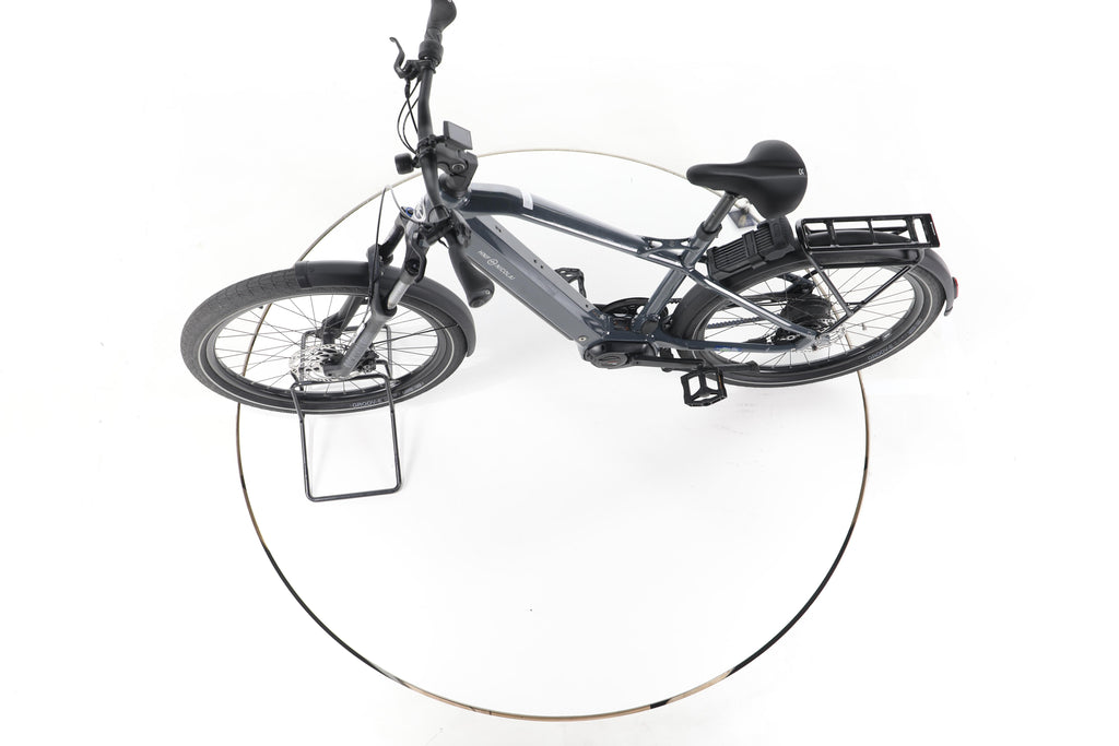 HNF Nicolai XD4 All Terrain Edition City E-Bike - Image 19