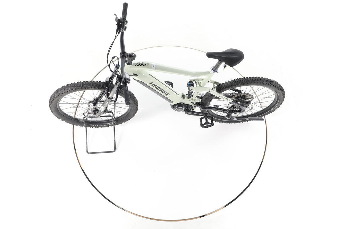 Haibike AllTrail 4 E-Bike Fully - Image 19