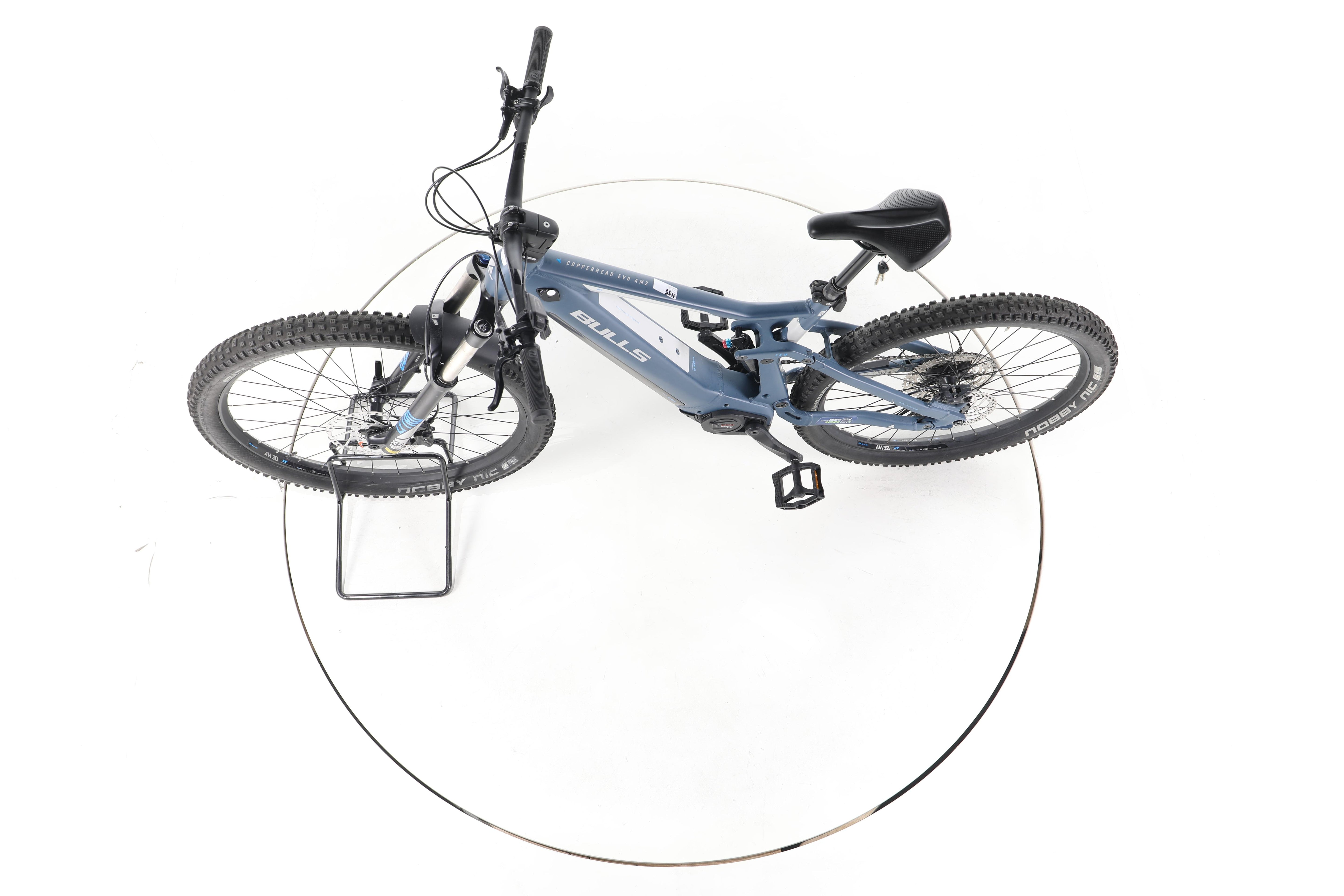 Bulls Copperhead EVO AM2 Fully E-Bike - Image 19