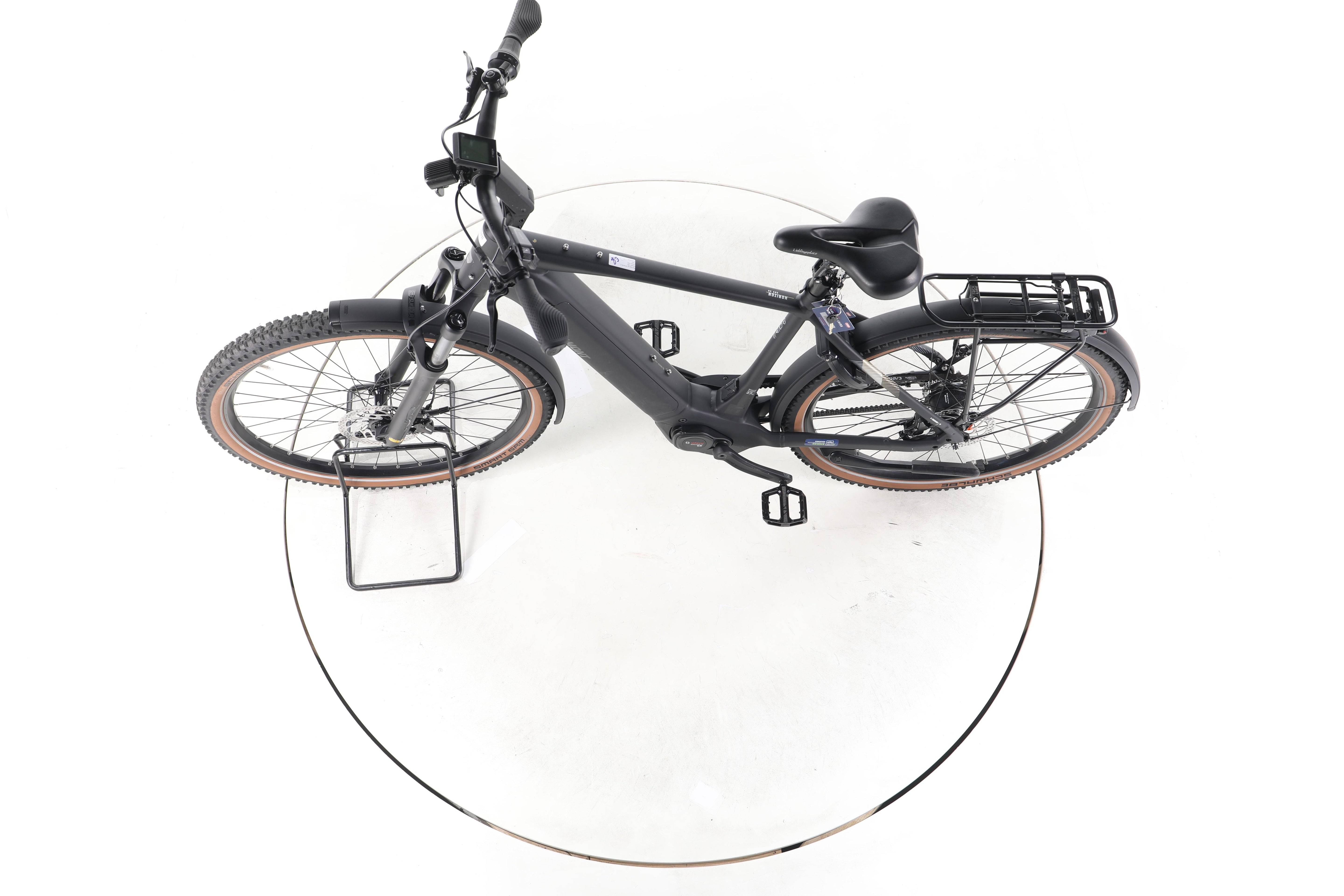 Bergamont E-Horizon SUV 20 SUV E-Bike - Image 19