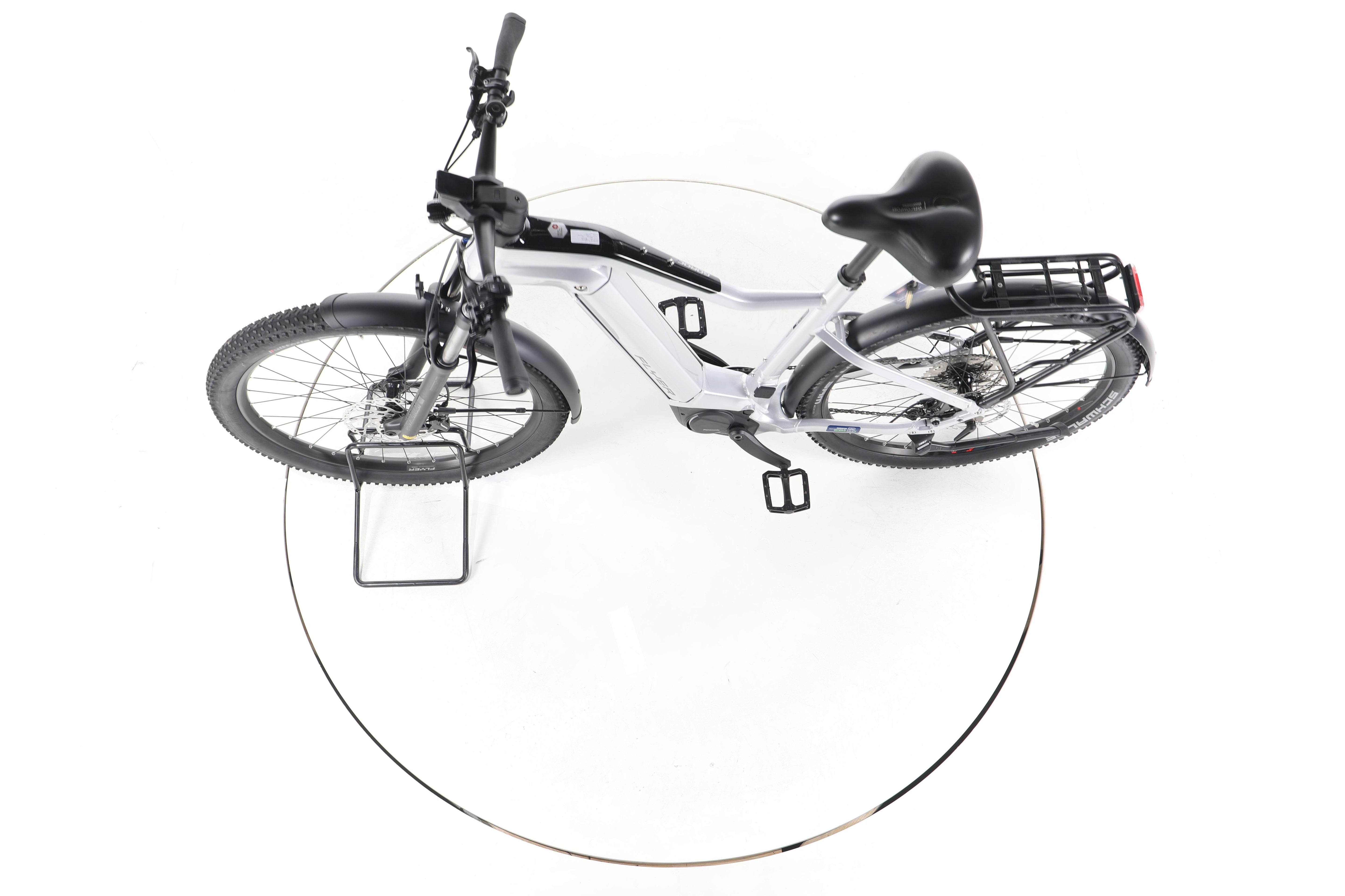FLYER Goroc2 2.10 Trekking E-Bike - Image 19