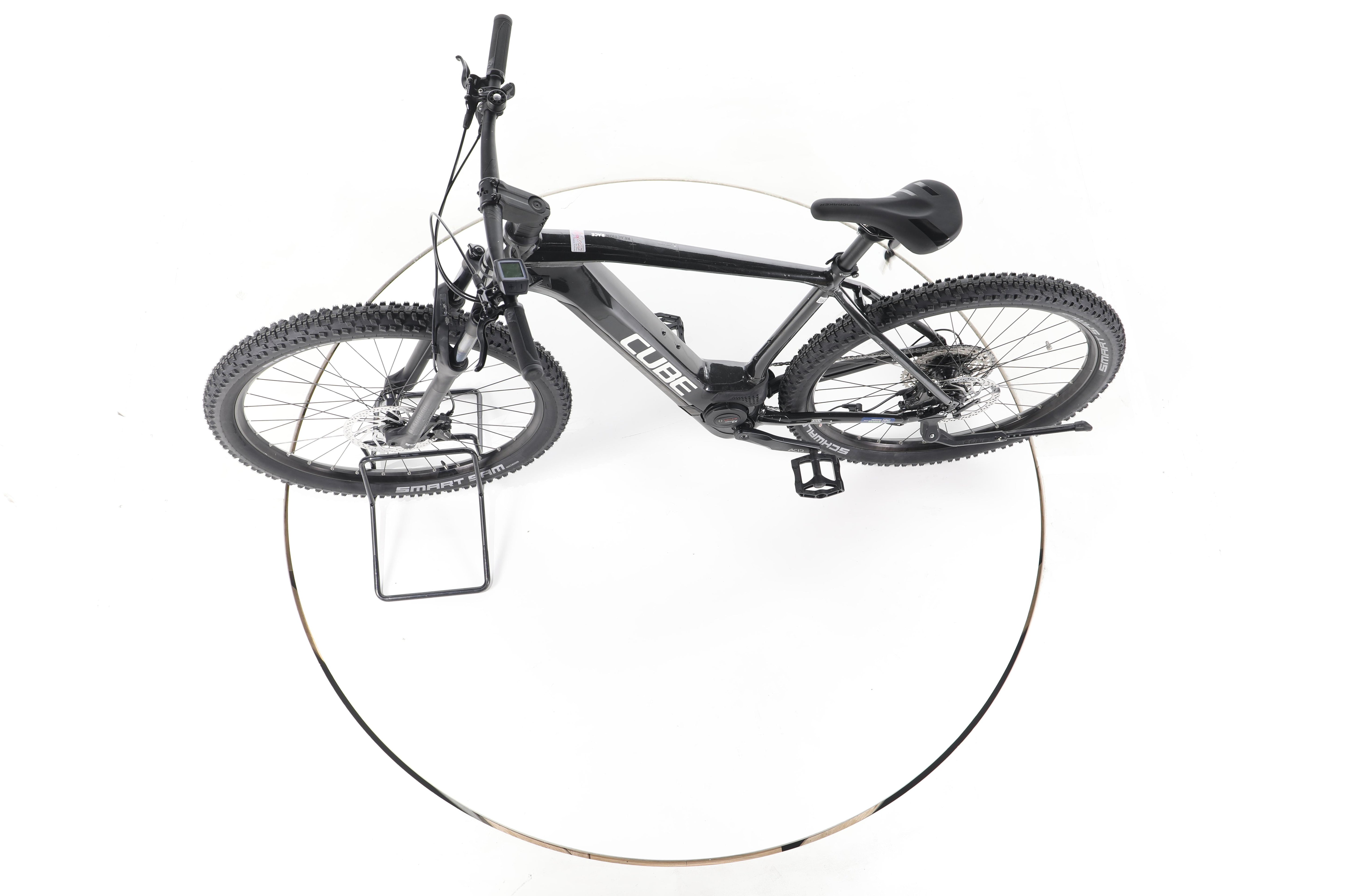 Cube Reaction Hybrid Race E-Bike - Image 19